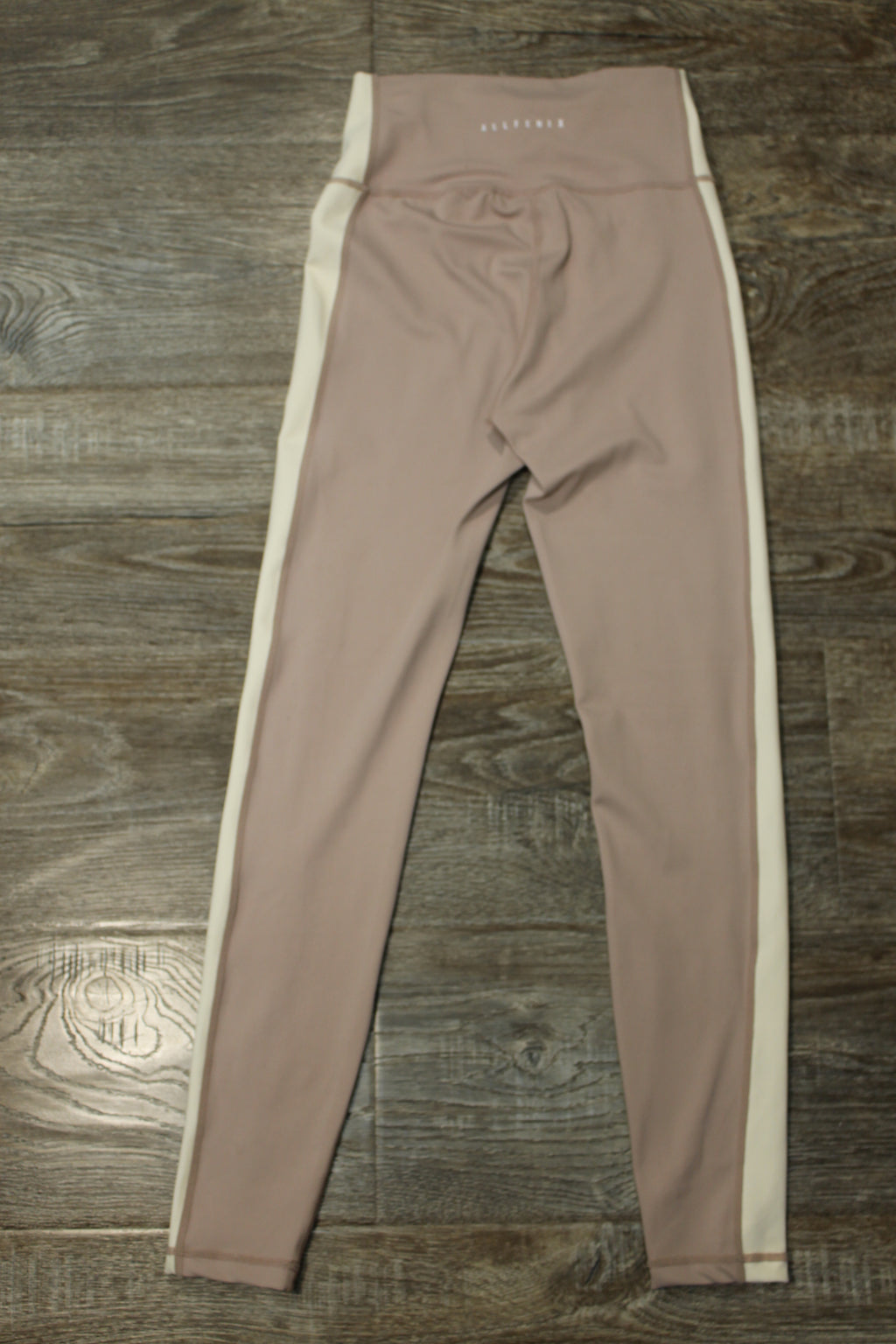 AF Tan/Cream Gigi 7/8 Legging