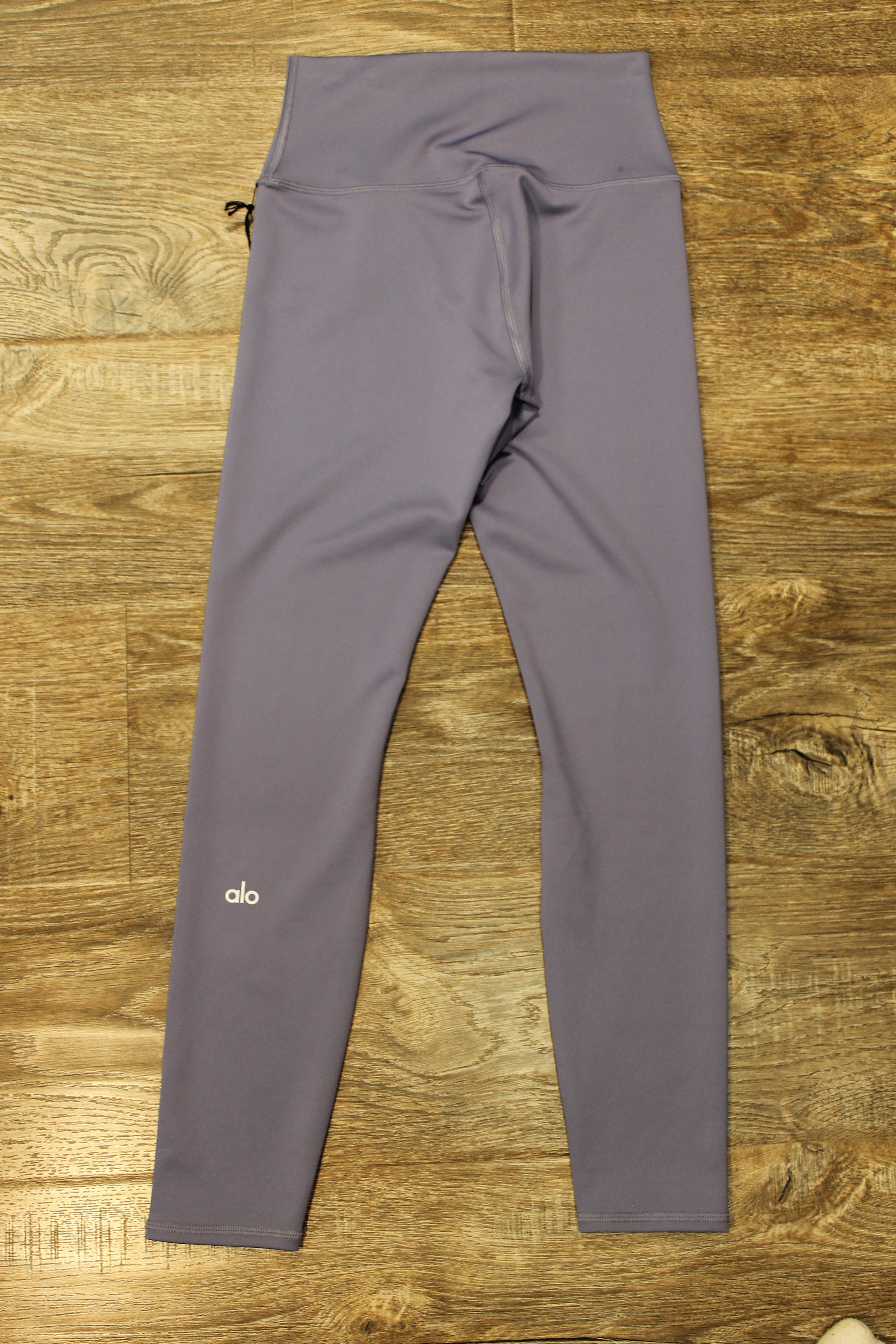 Alo Infinity Blue 7/8 Airlift Legging – Ra Yoga