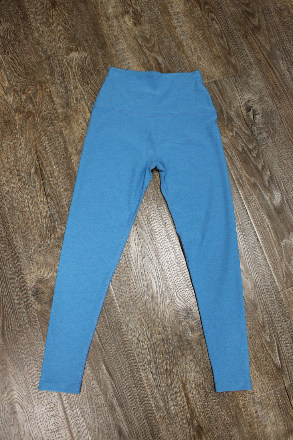 BY Cali Blue Heather Spacedye Caught in the Midi
