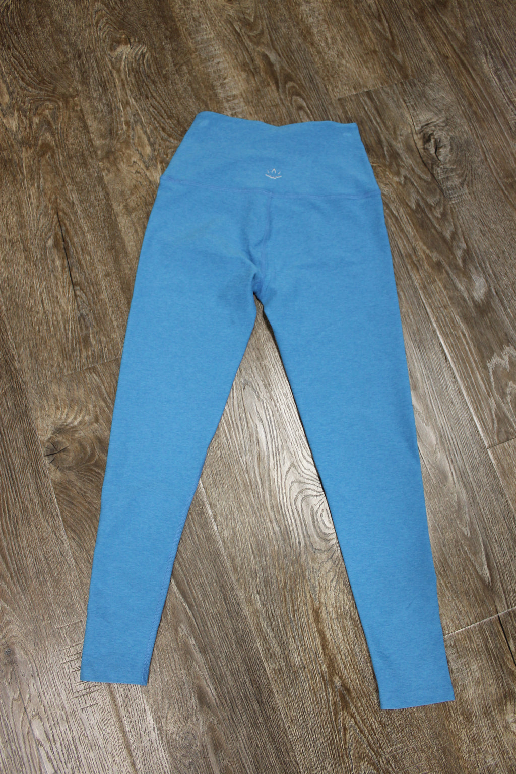 BY Cali Blue Heather Spacedye Caught in the Midi