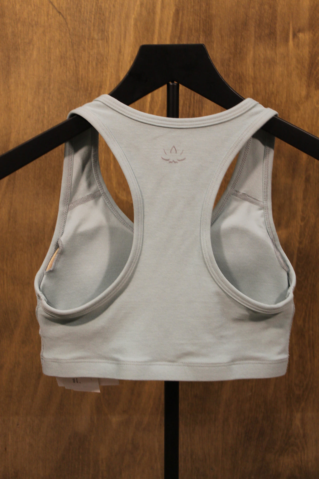 BY Minty Slate Heather Lift Your Spirits Bra