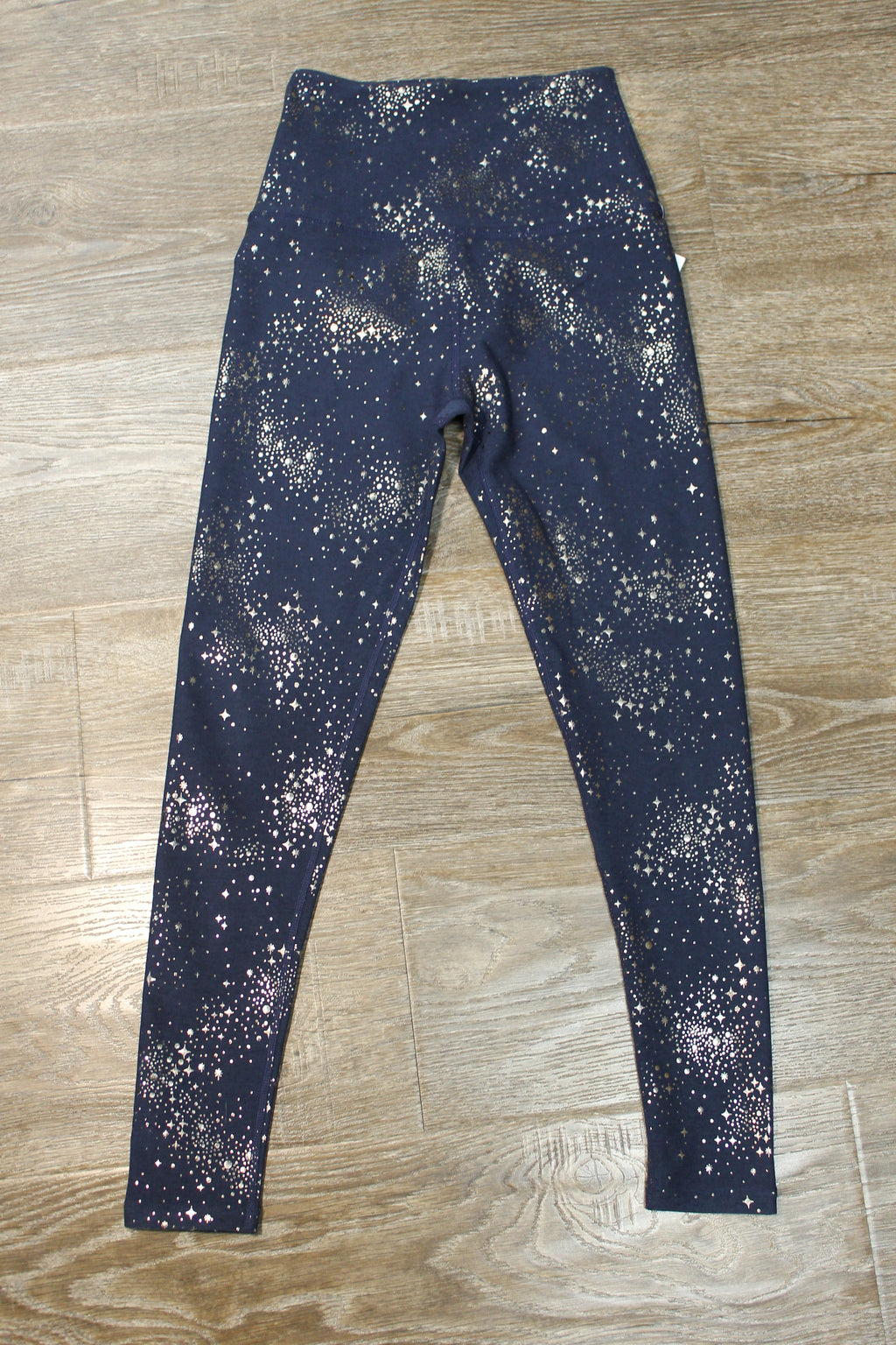 BY Navy Lucky Star Softshine HW Midi