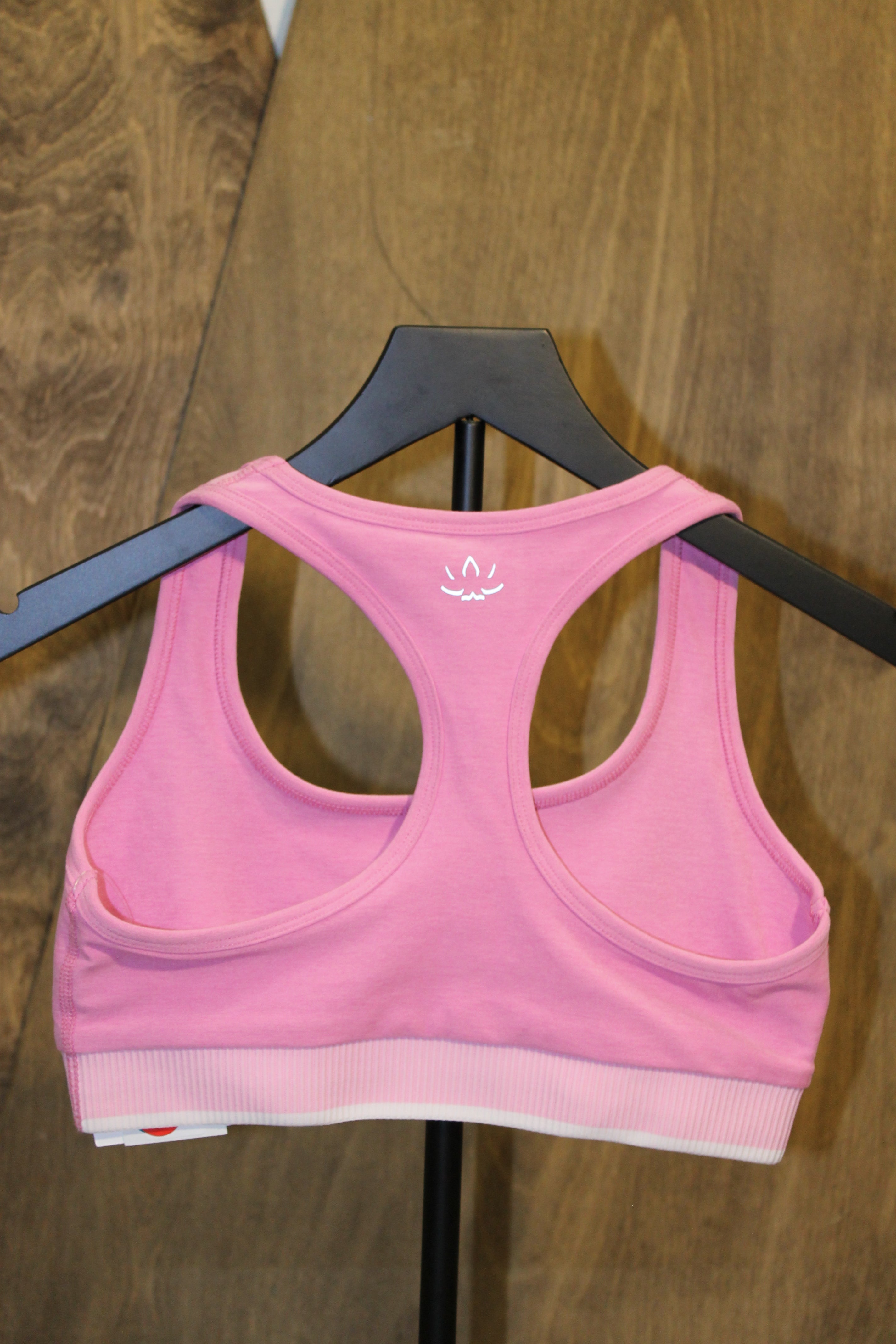 BY Pink Bloom Heather In the Mix Bra