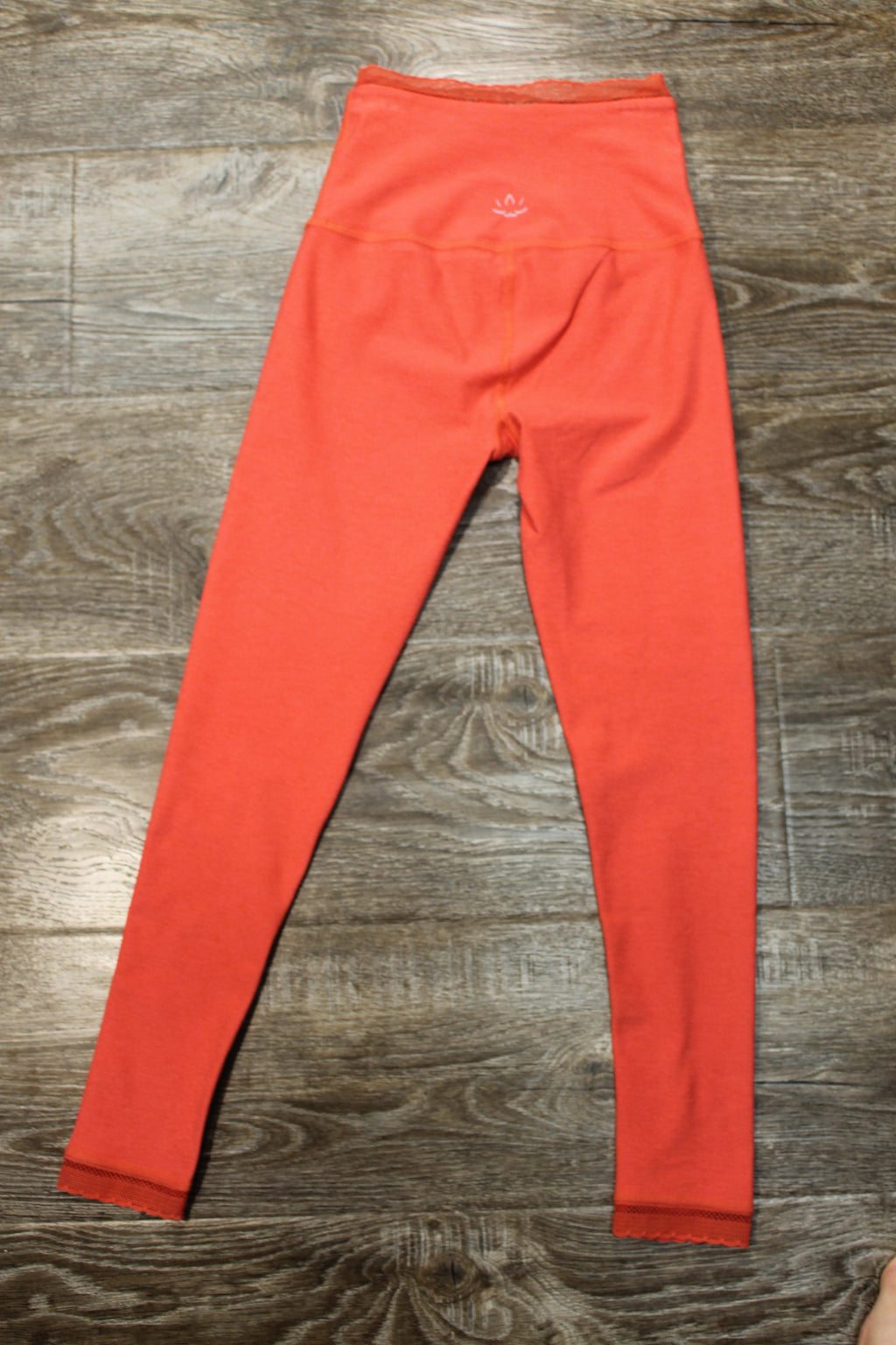 BY Red Ash Heather Spacedye Allure HW Midi