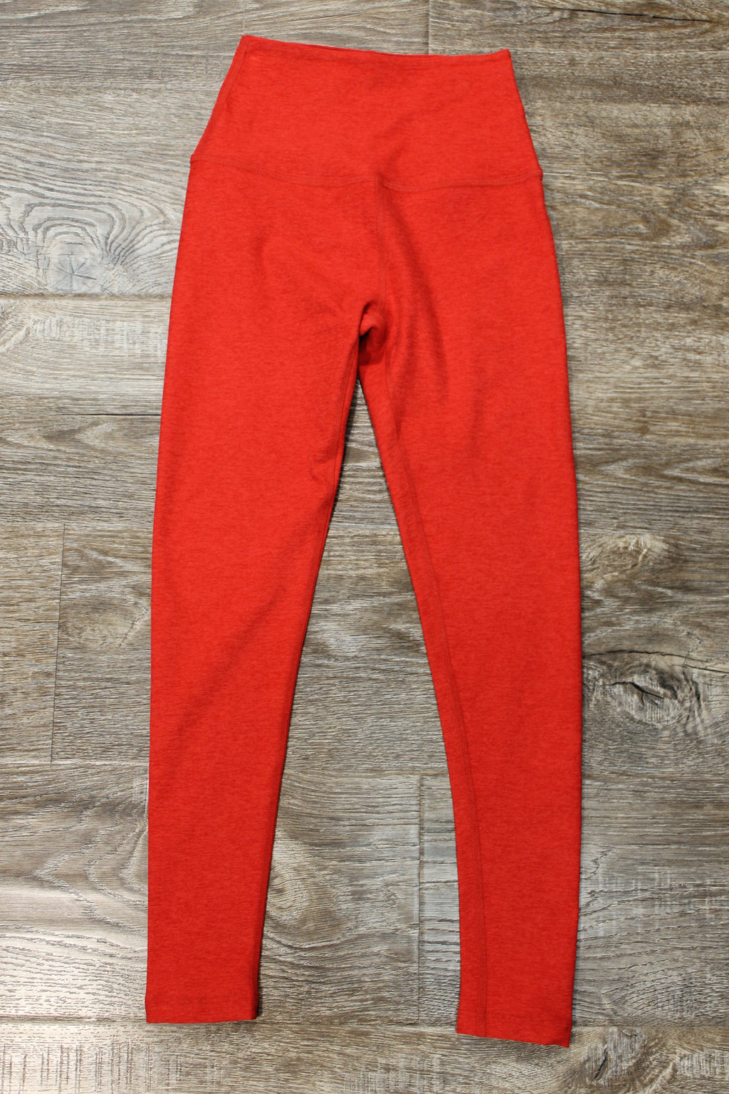 BY Ruby Red Heather Spacedye Caught in the Midi