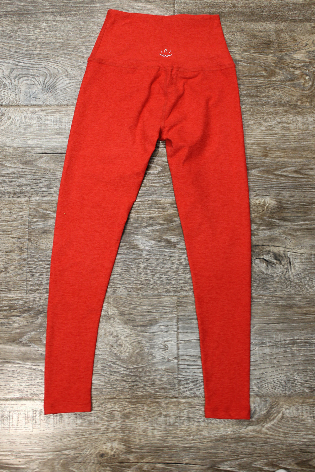 BY Ruby Red Heather Spacedye Caught in the Midi
