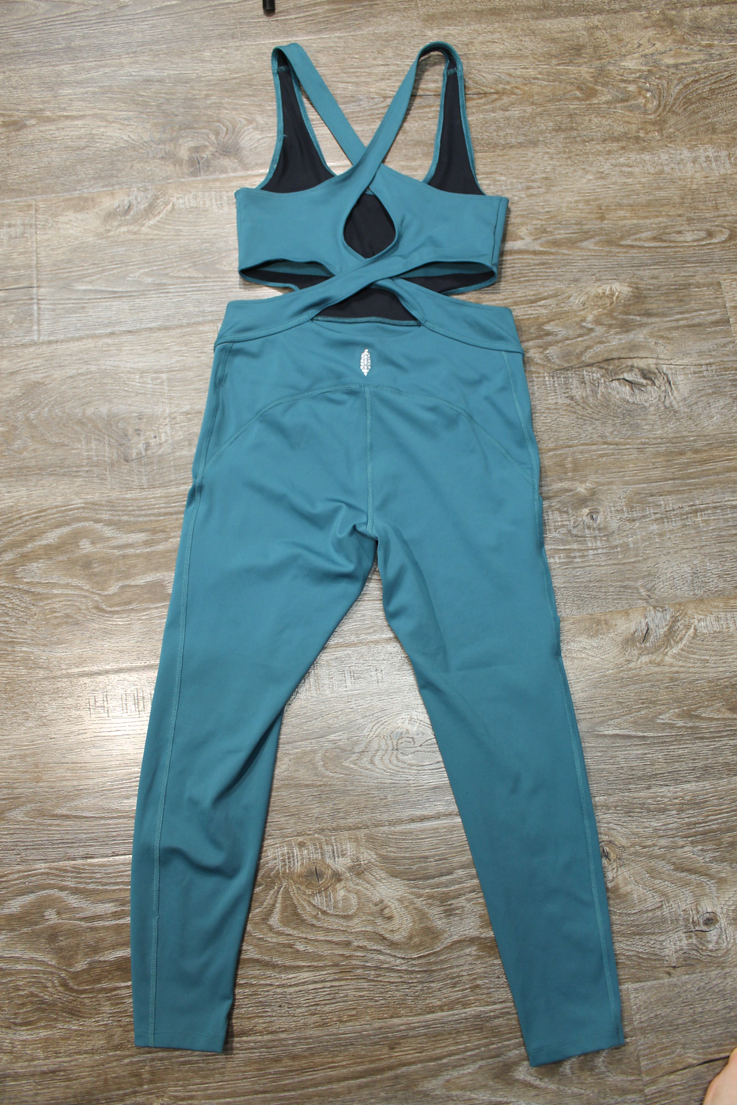 FPM Pacific Back It Up Onesie