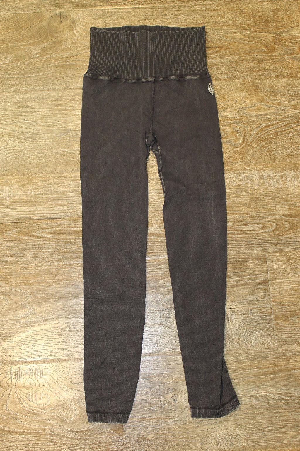 FPM Washed Black Good Karma Legging