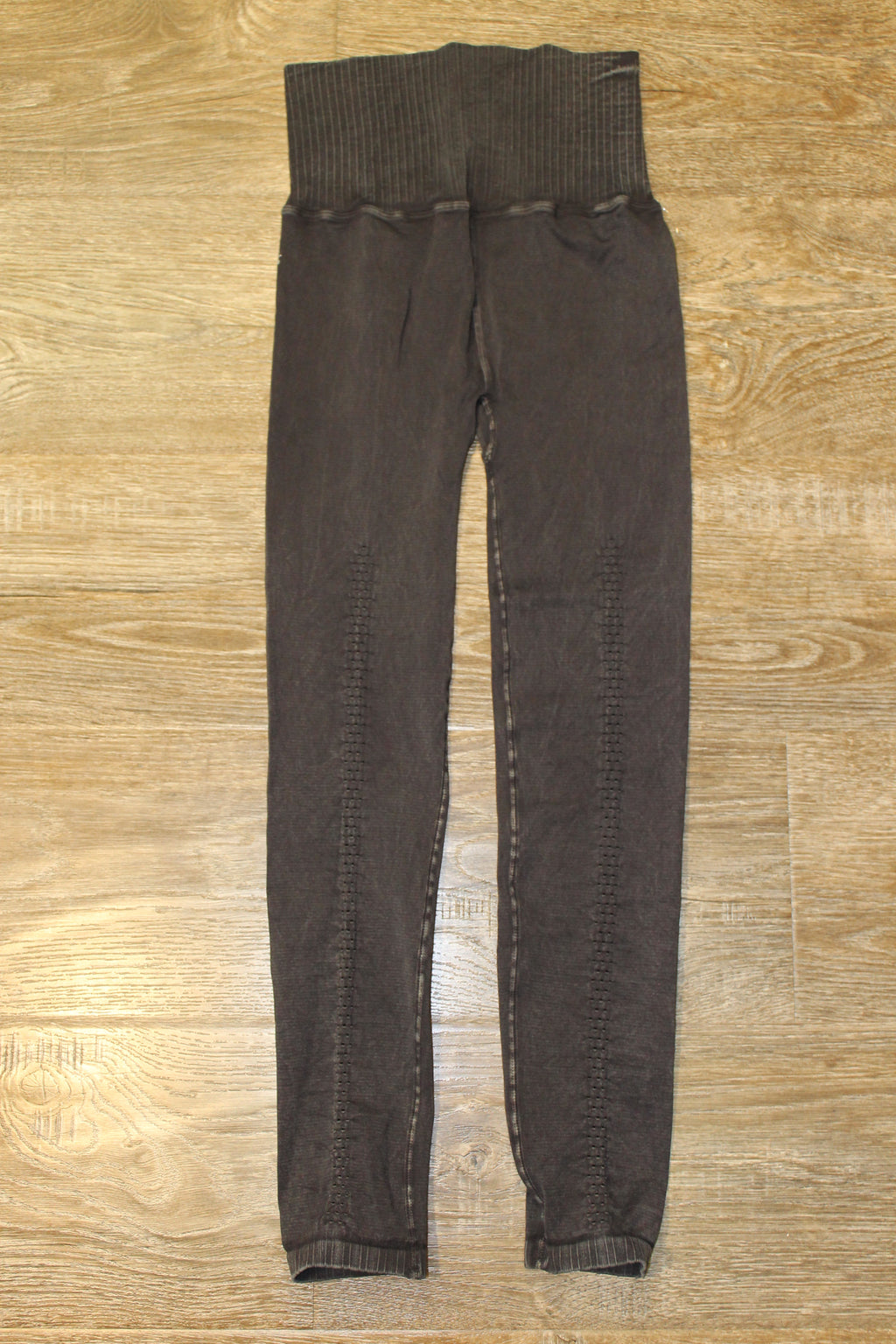 FPM Washed Black Good Karma Legging