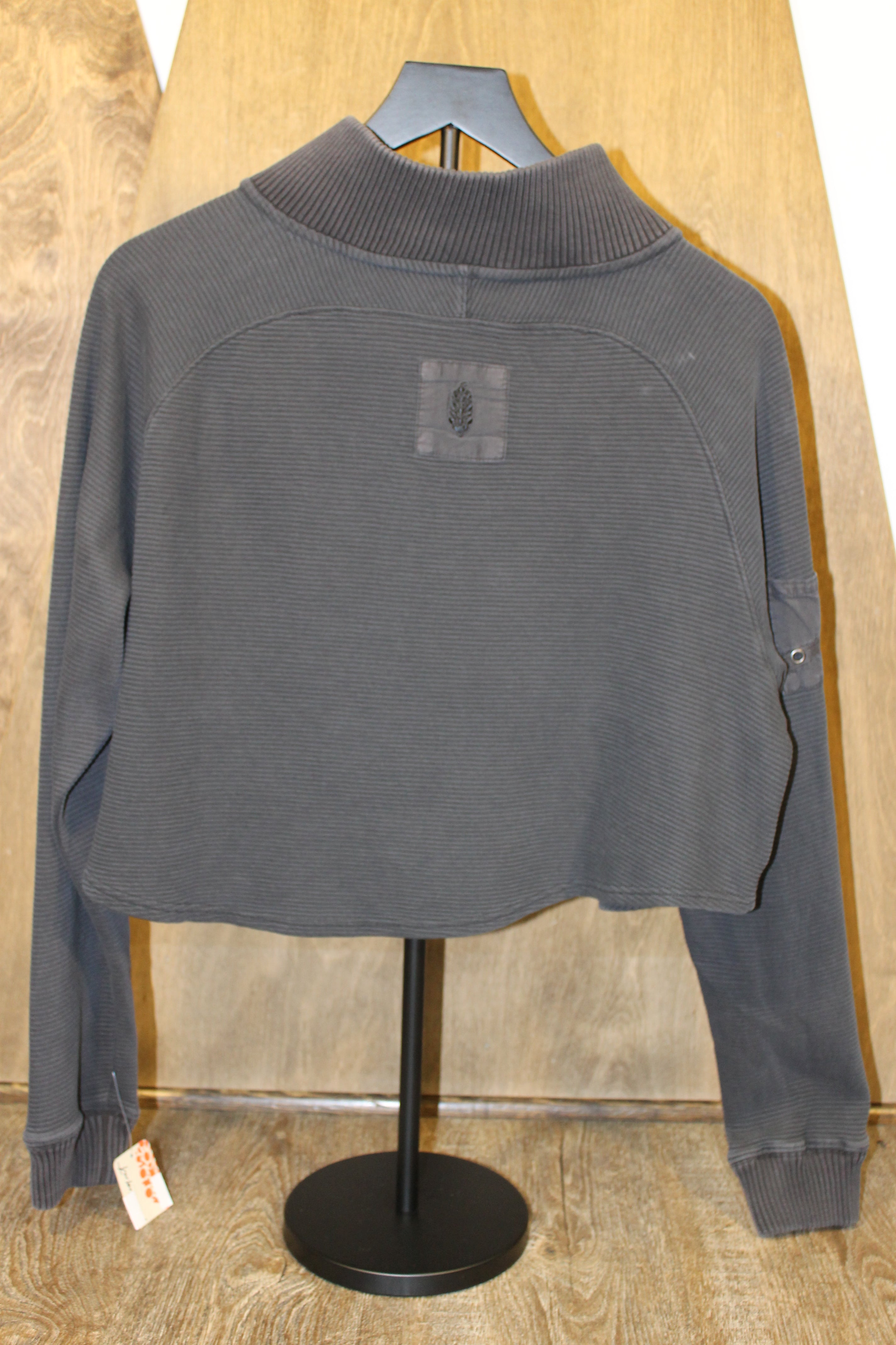 FPM Black So Fly Henley Layer Coddy