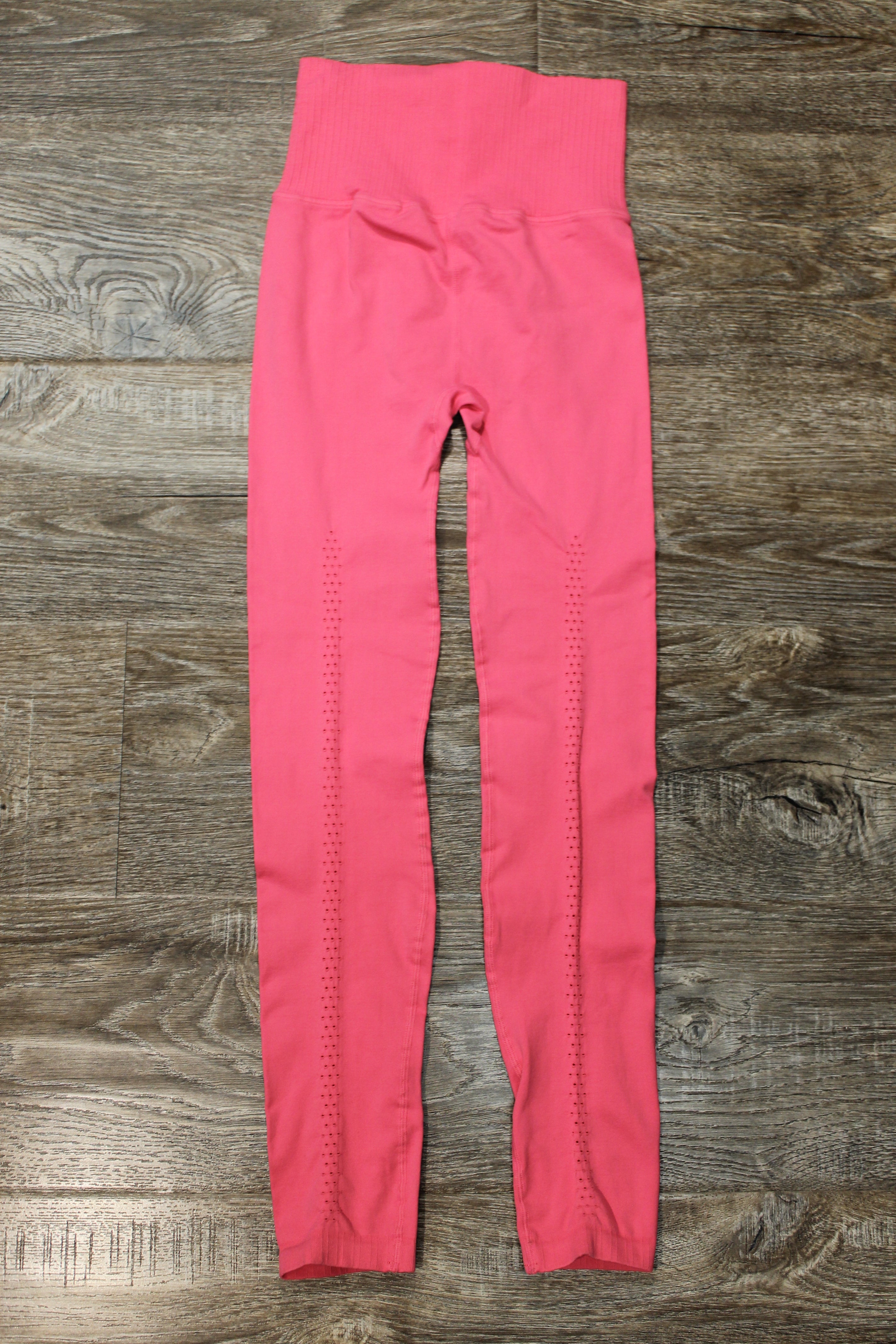 FPM Electric Peony Good Karma Legging