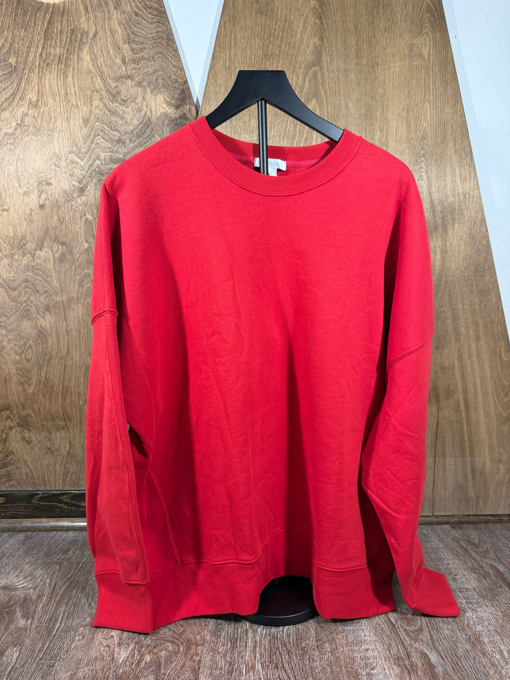 BY Luxefleece Oversized Sweatshirt