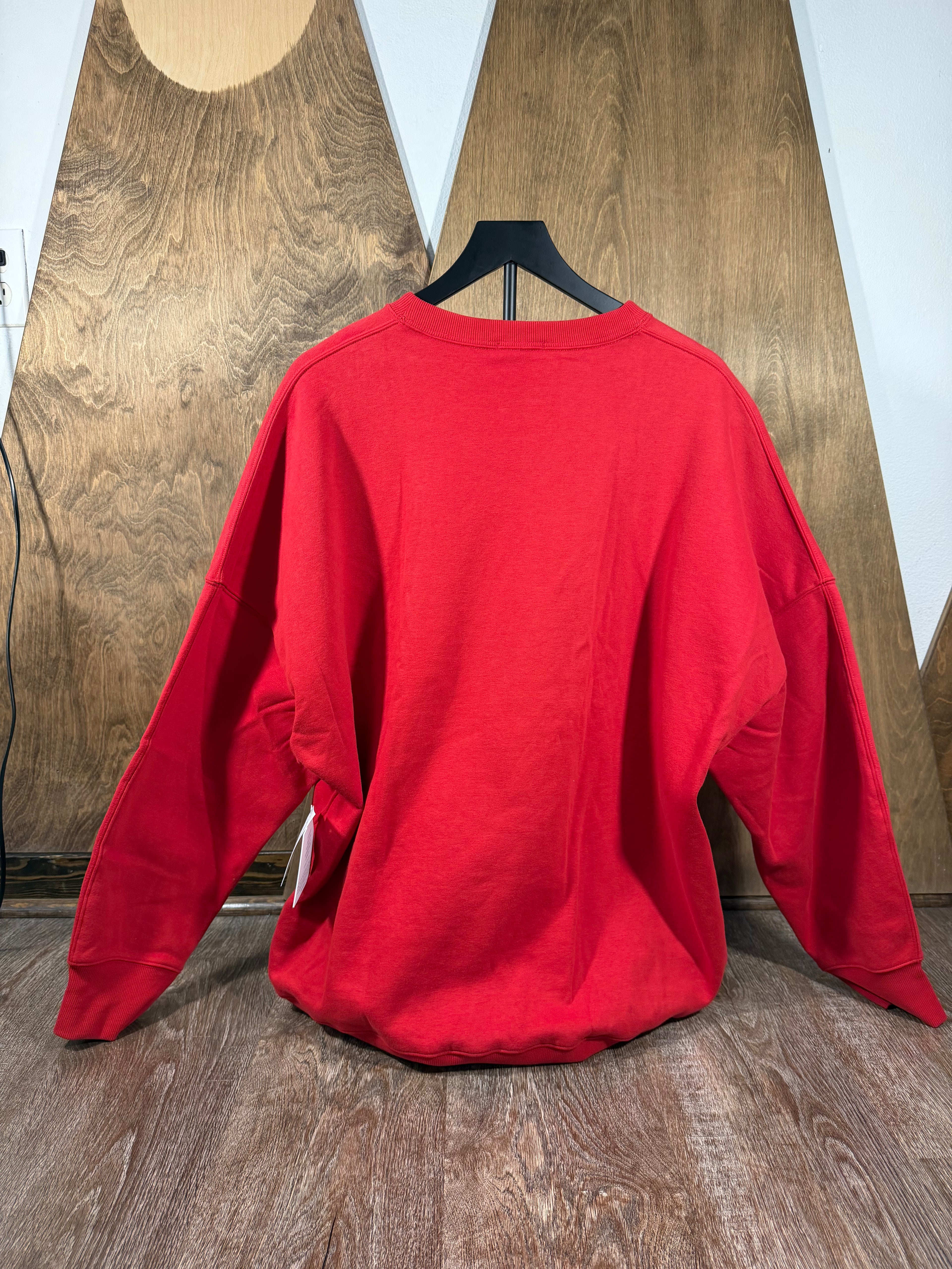 BY Luxefleece Oversized Sweatshirt