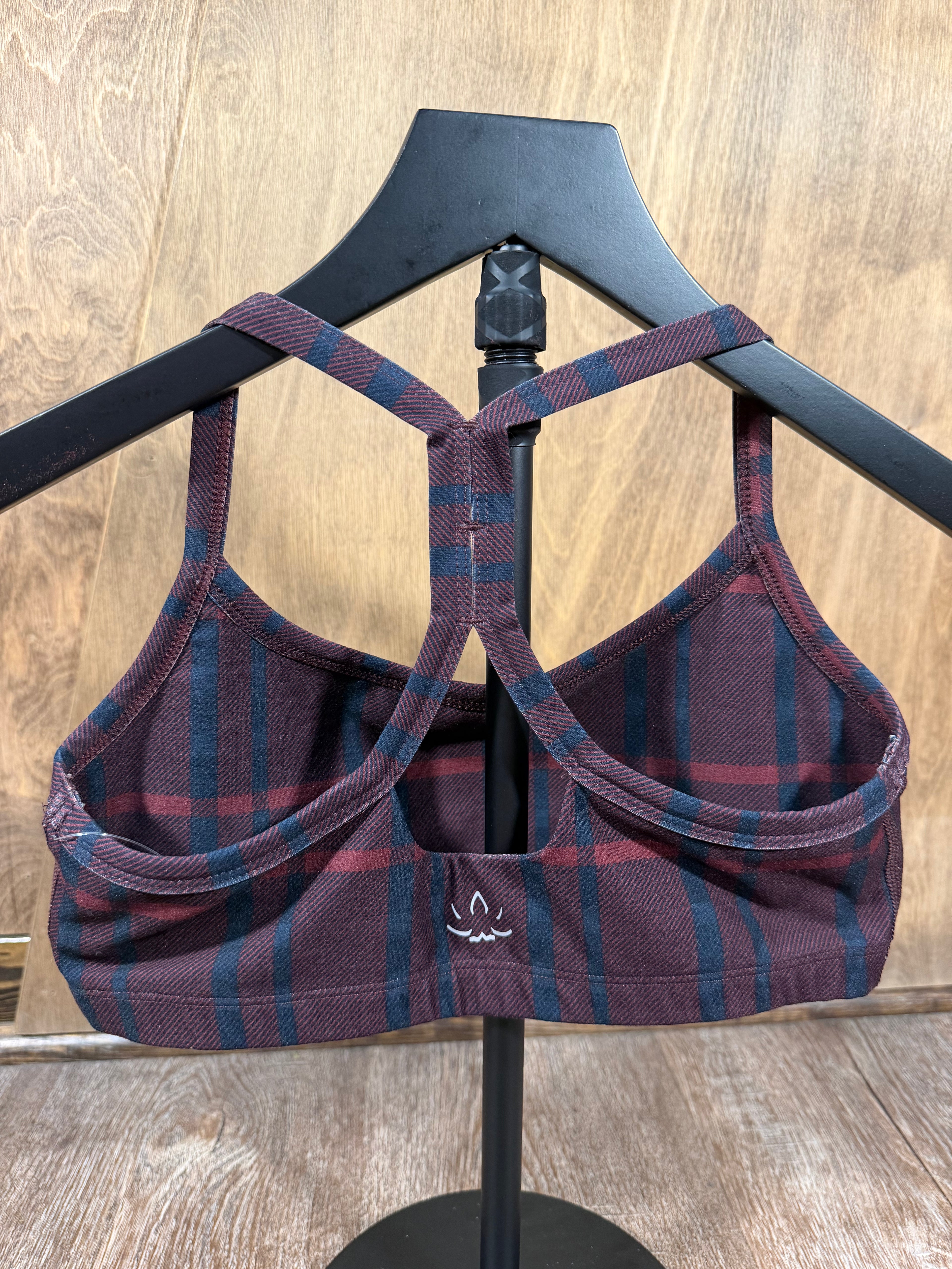 BY Slim Racerback Bra