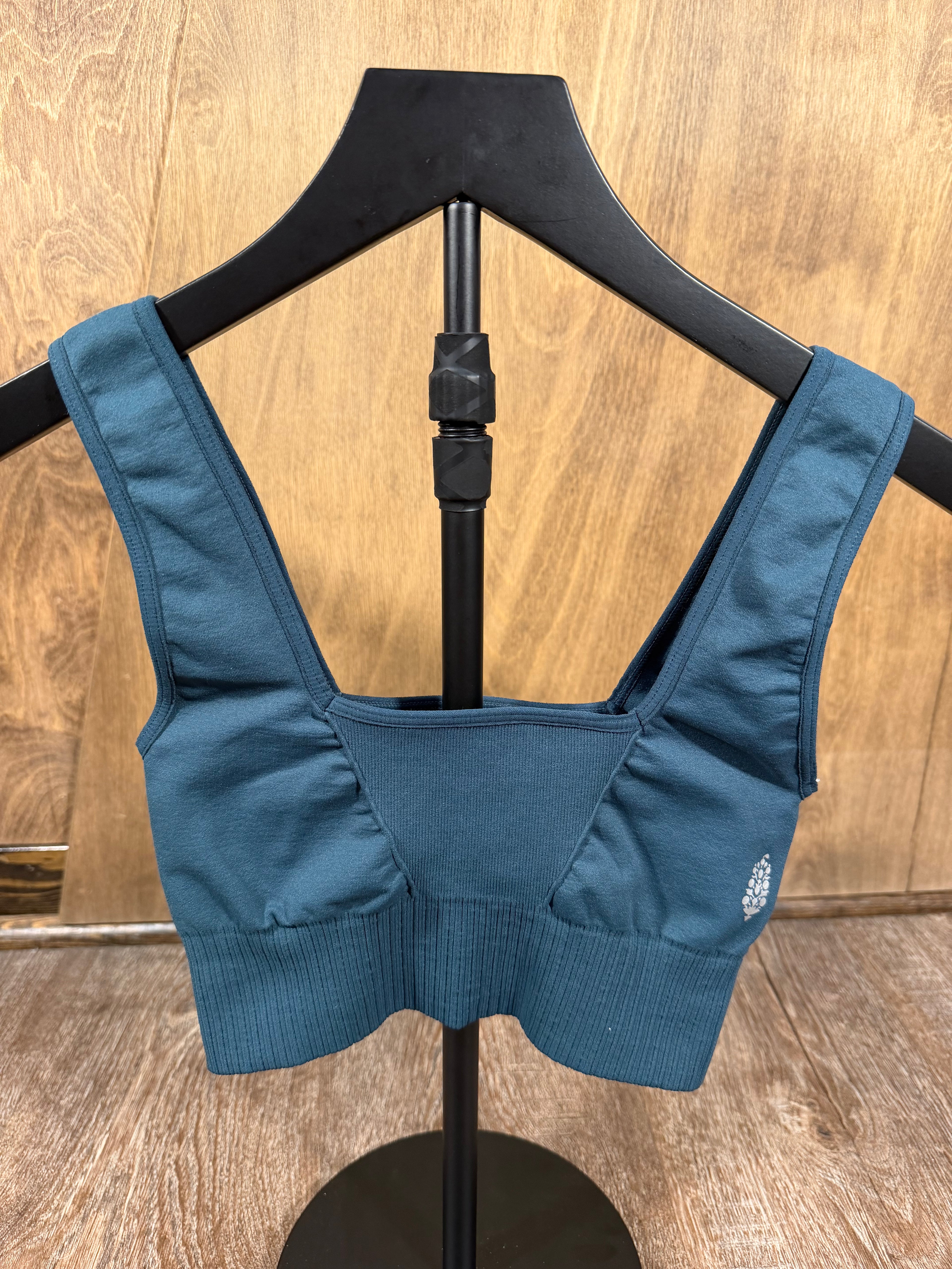FPM Square Neck Good Karma Bra