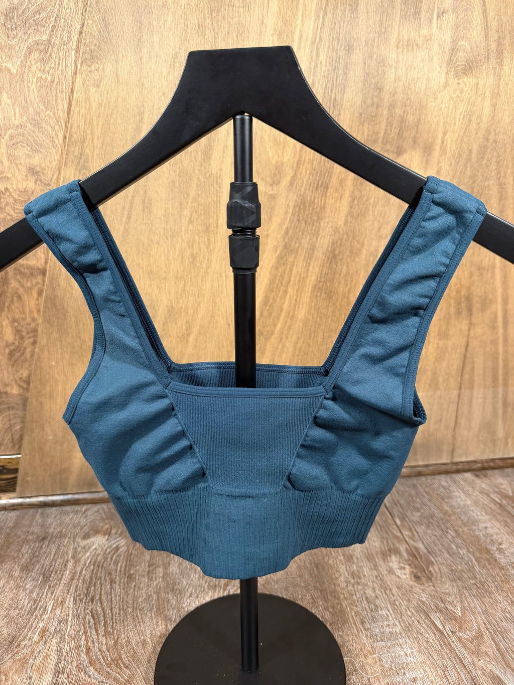 FPM Square Neck Good Karma Bra