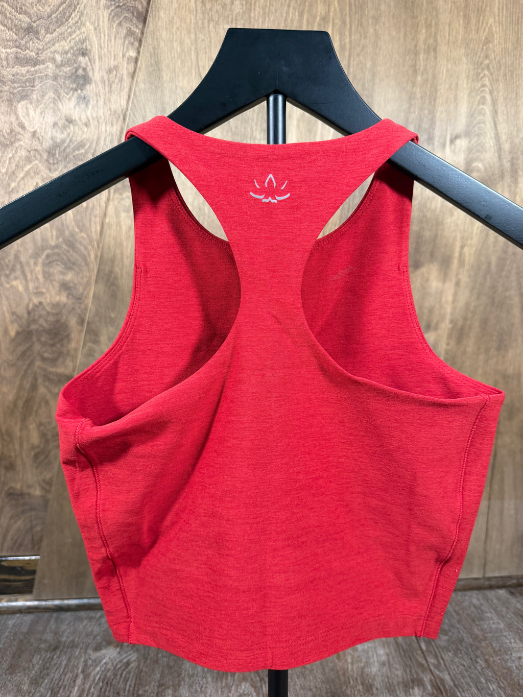 BY High Neck Cropped Tank