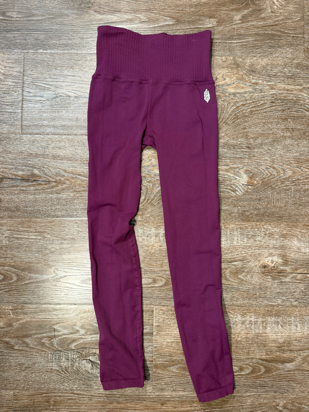 FP Black Cherry Good Karma Legging