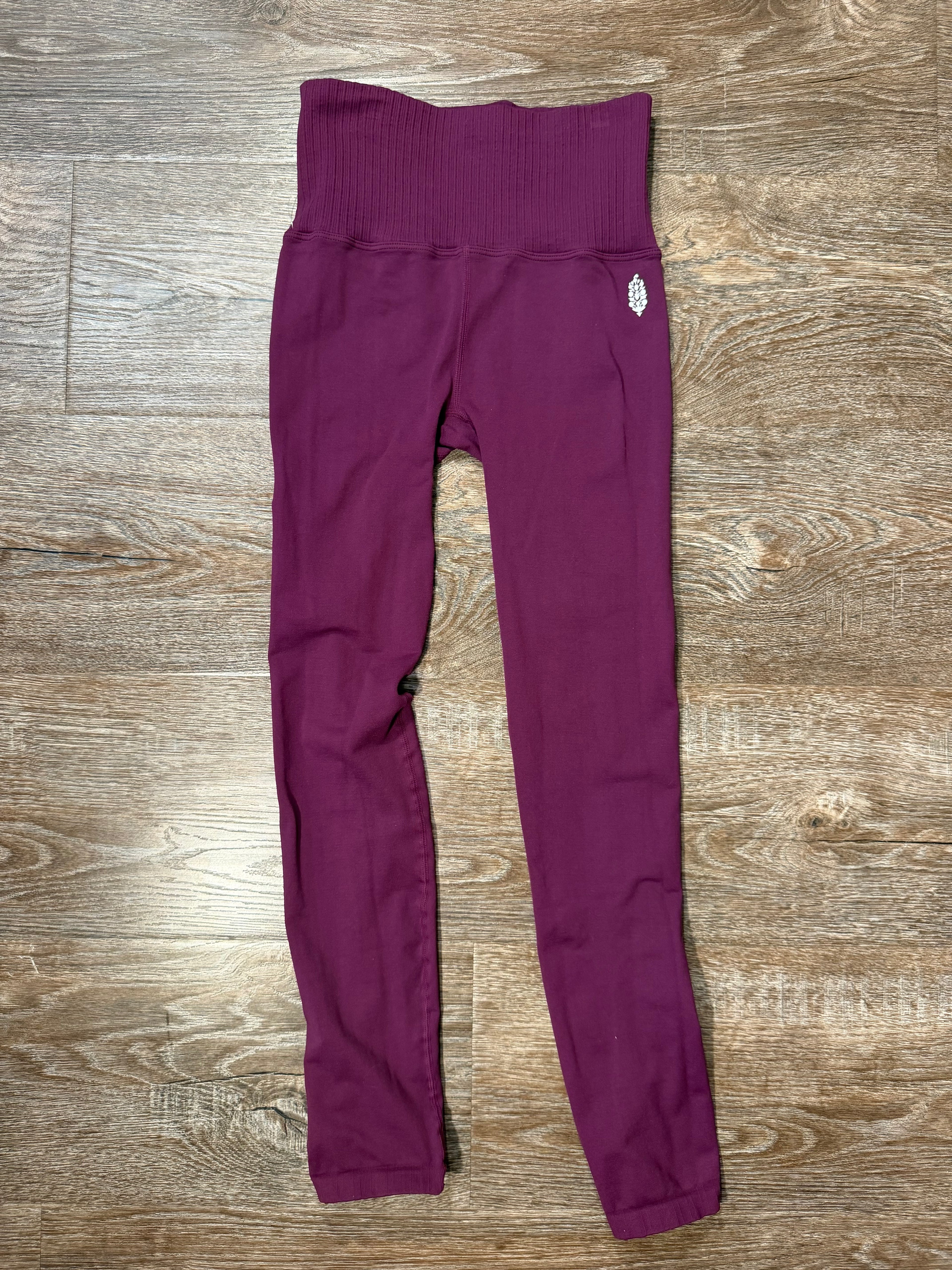 FP Black Cherry Good Karma Legging