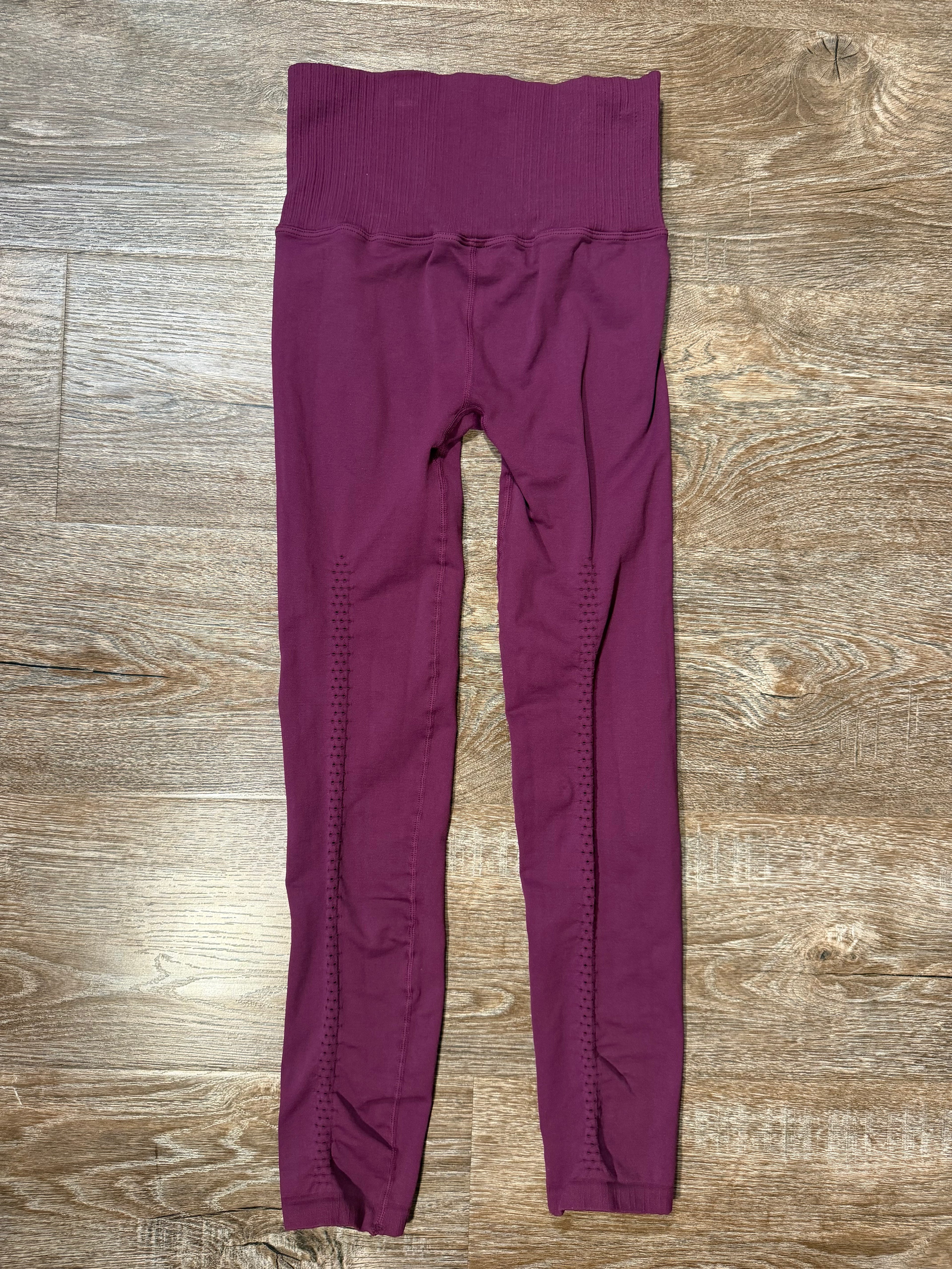 FP Black Cherry Good Karma Legging