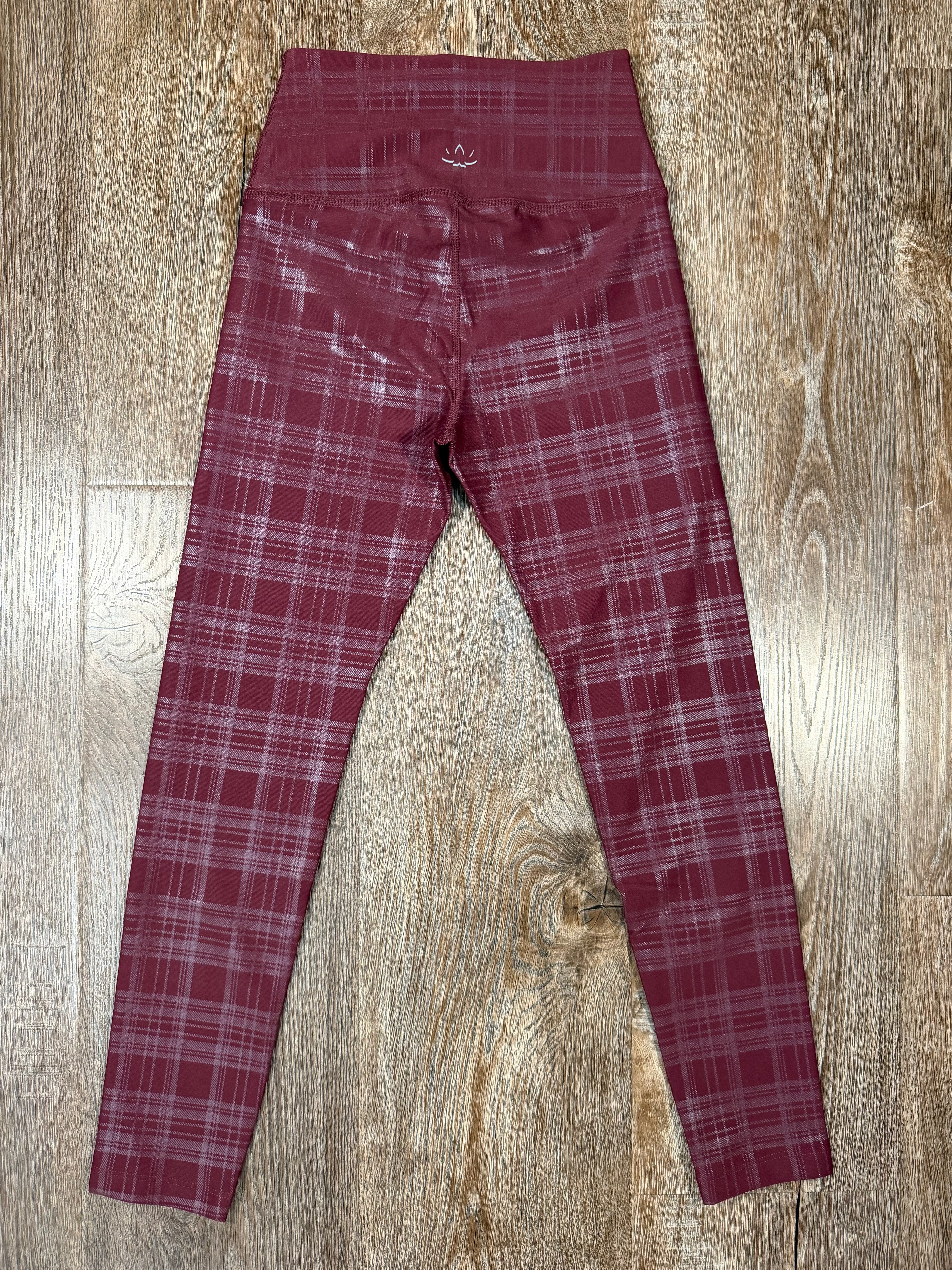 BY High Waisted Midi Legging
