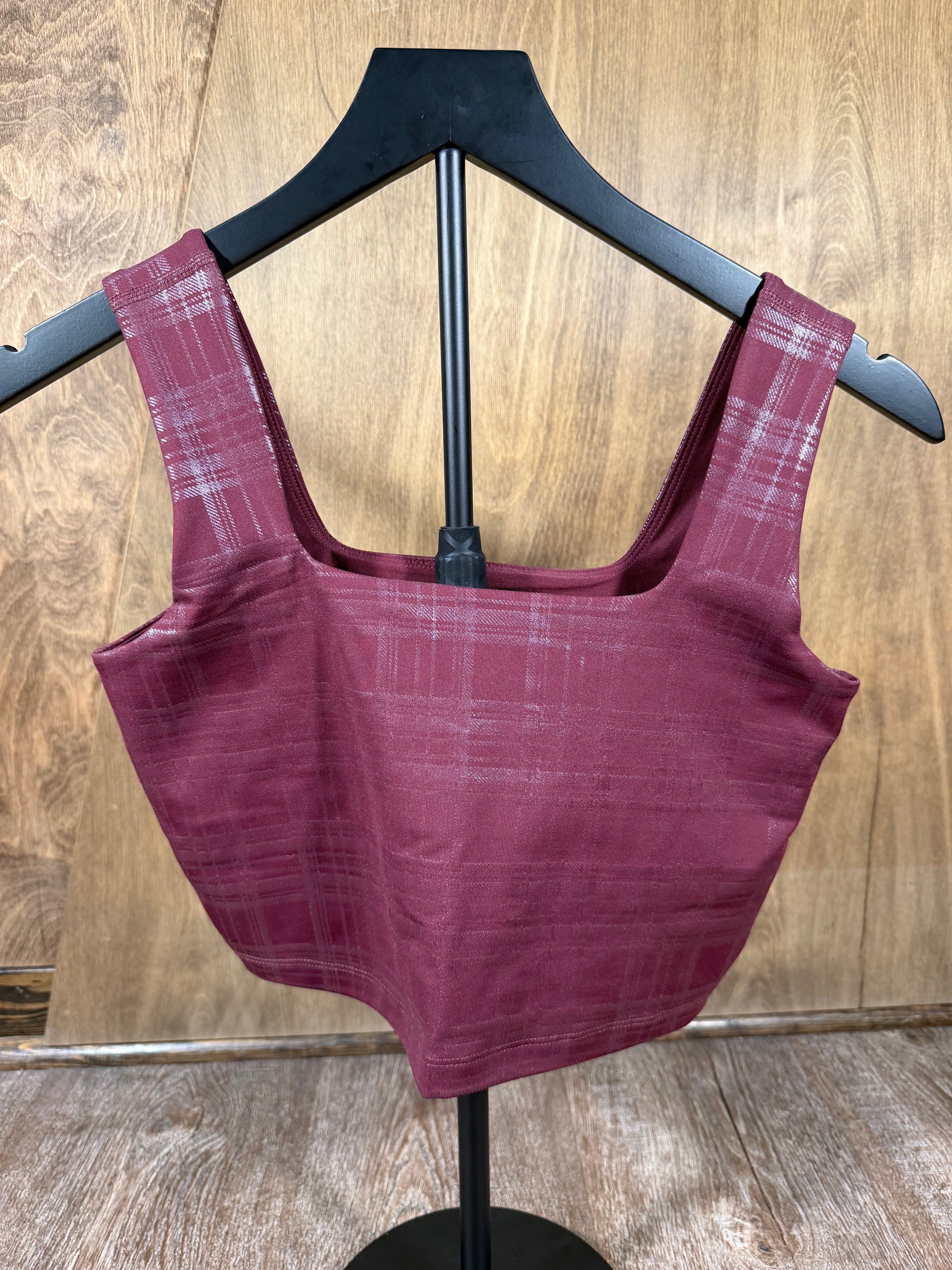 BY High Cropped Tank