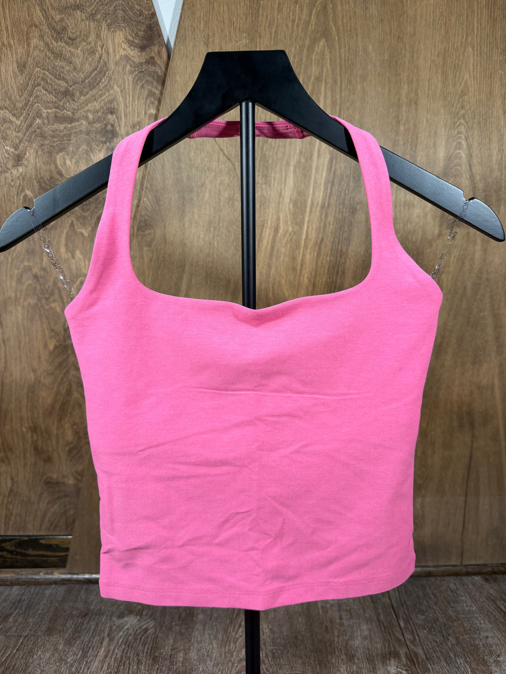 BY Square Halter Tank