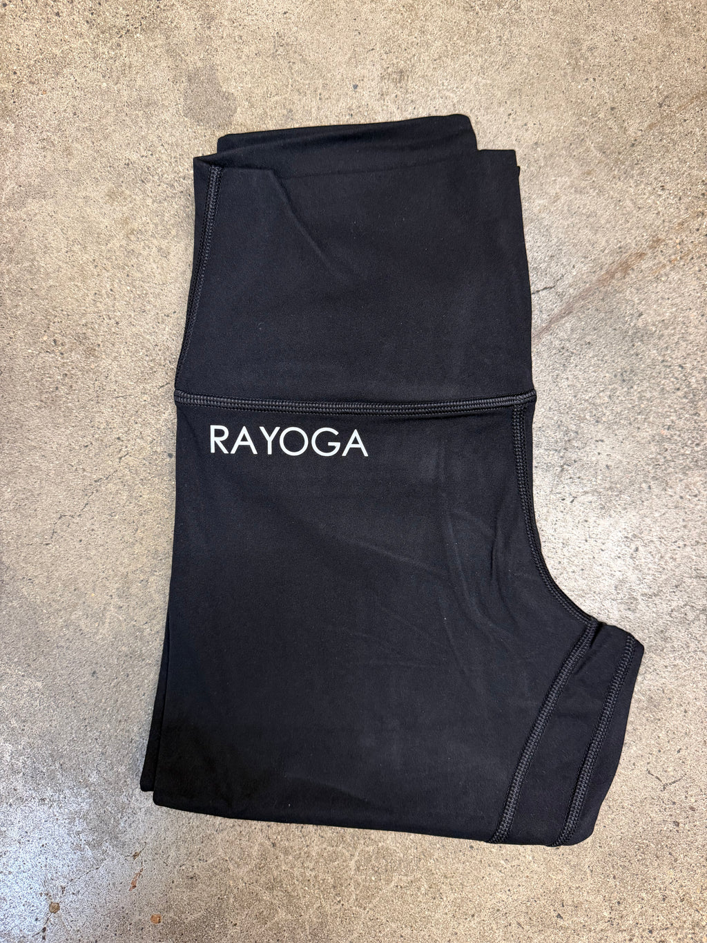 Ra Branded Luxe Legging
