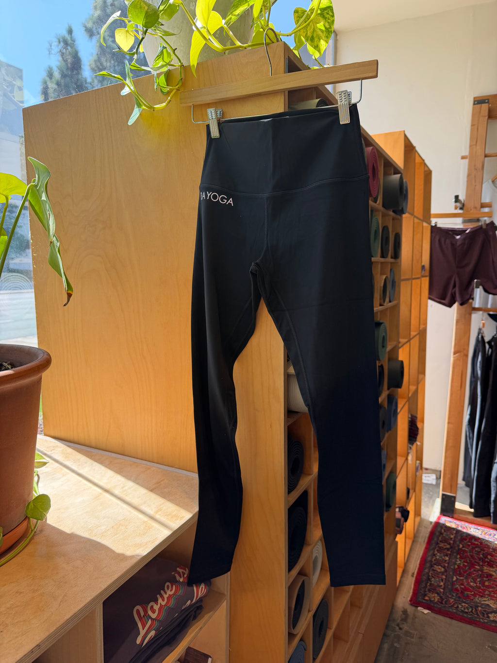 Ra Branded Luxe Legging