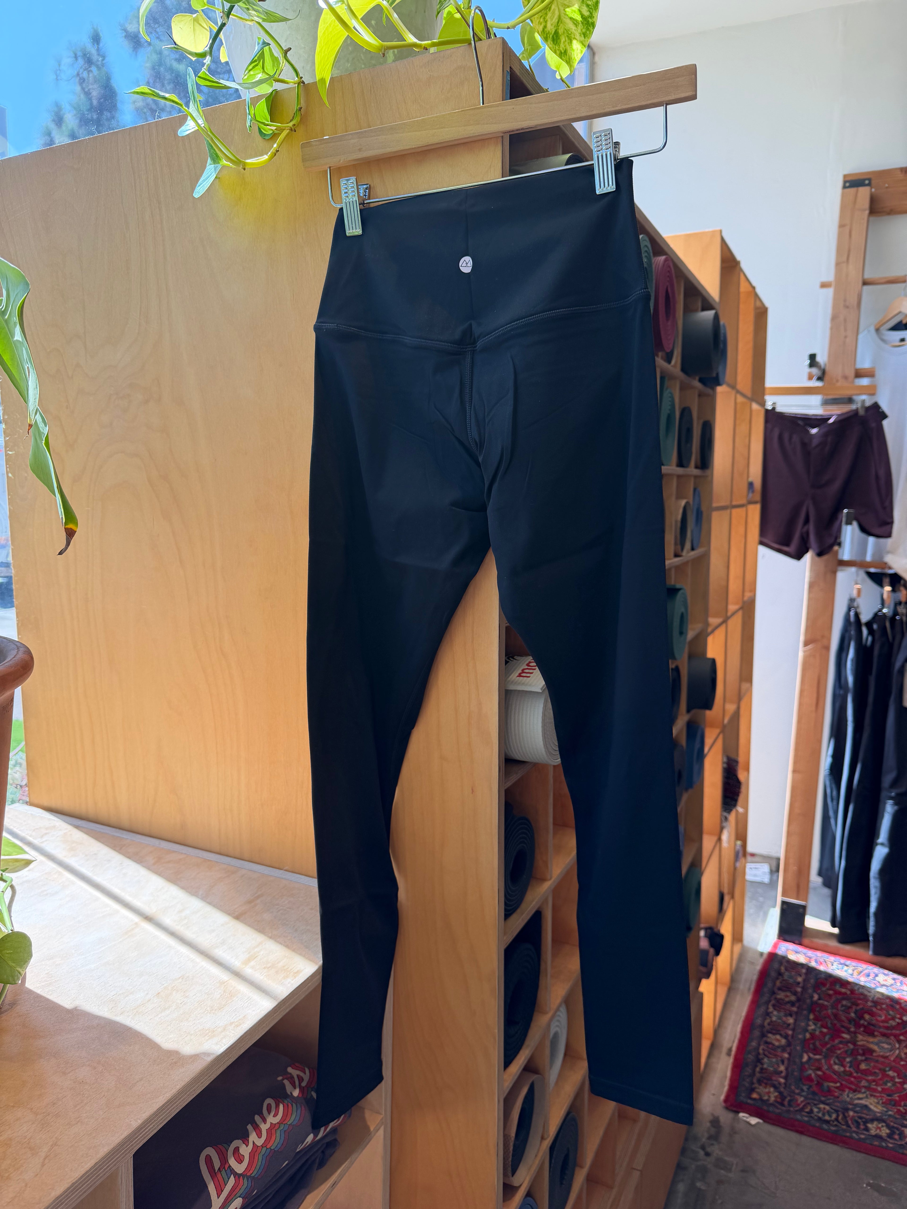 Ra Branded Luxe Legging