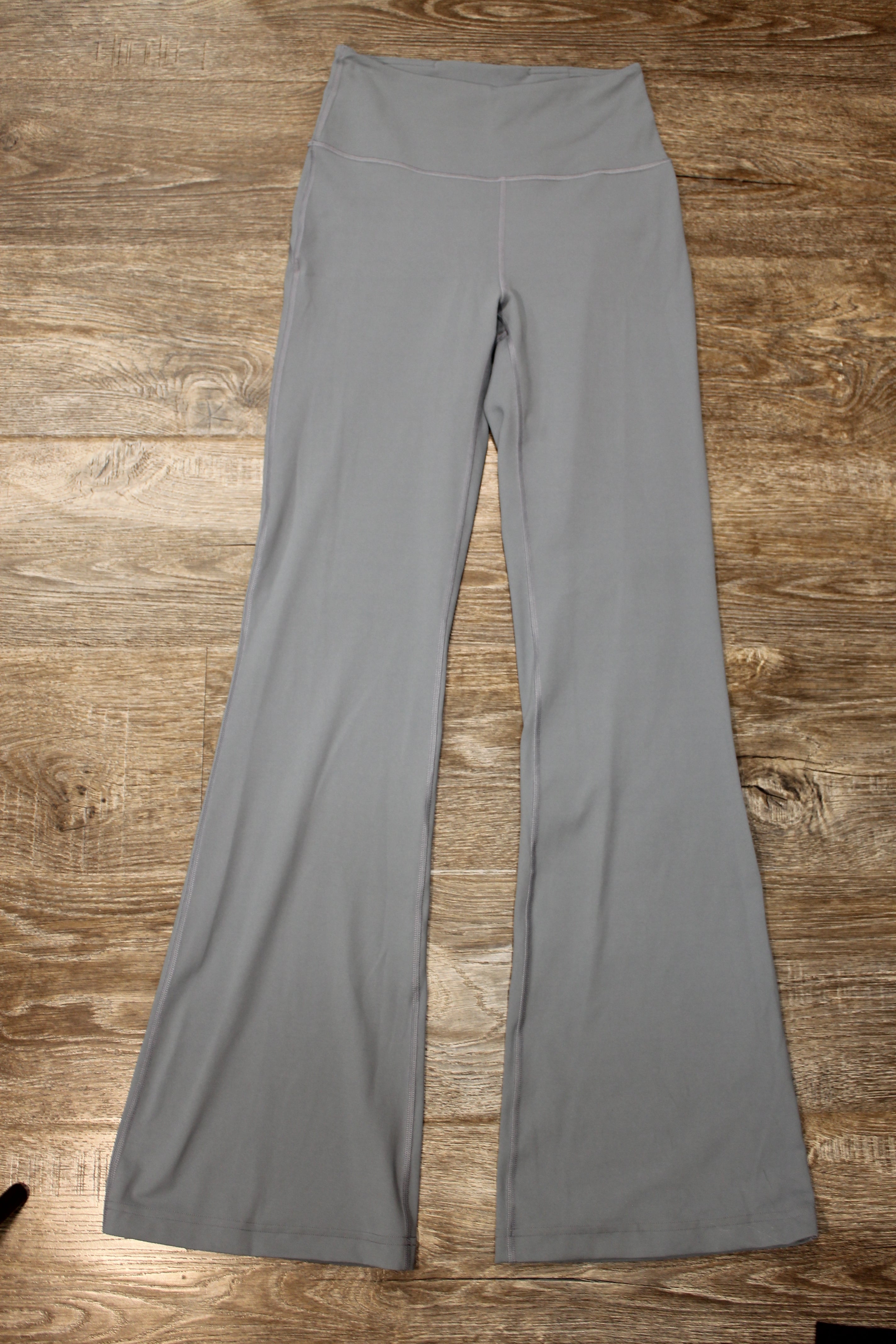 Lulu Belgian Blue SHR Groove Pant 32.5"