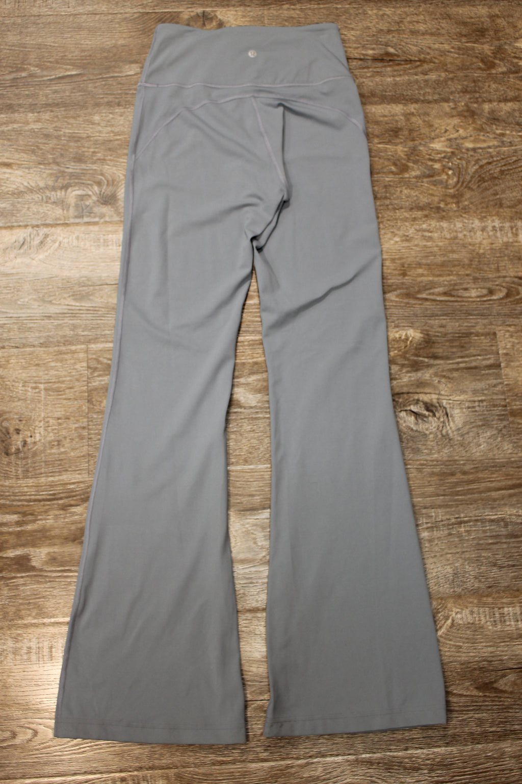 Lulu Belgian Blue SHR Groove Pant 32.5"