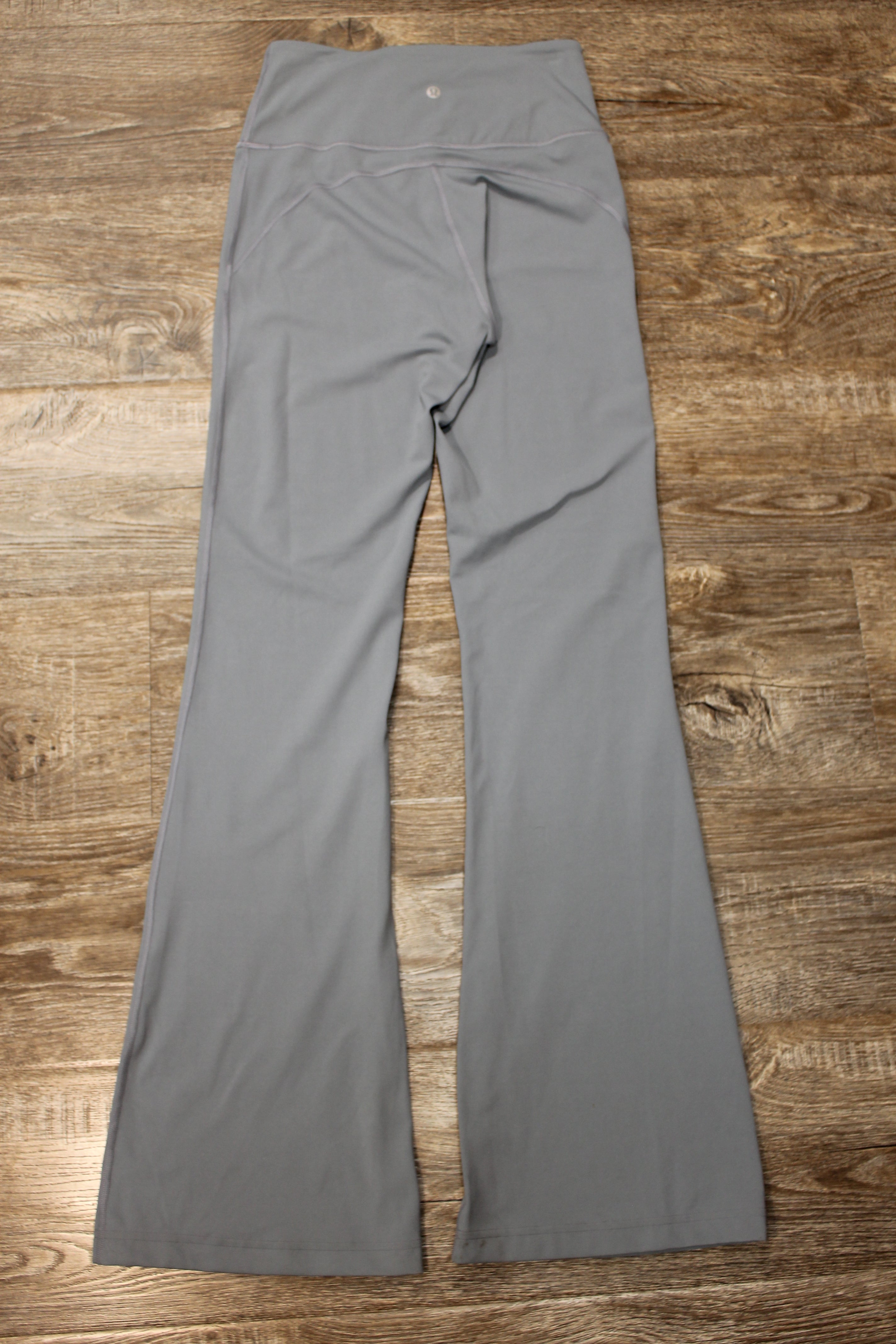 Lulu Belgian Blue SHR Groove Pant 32.5"