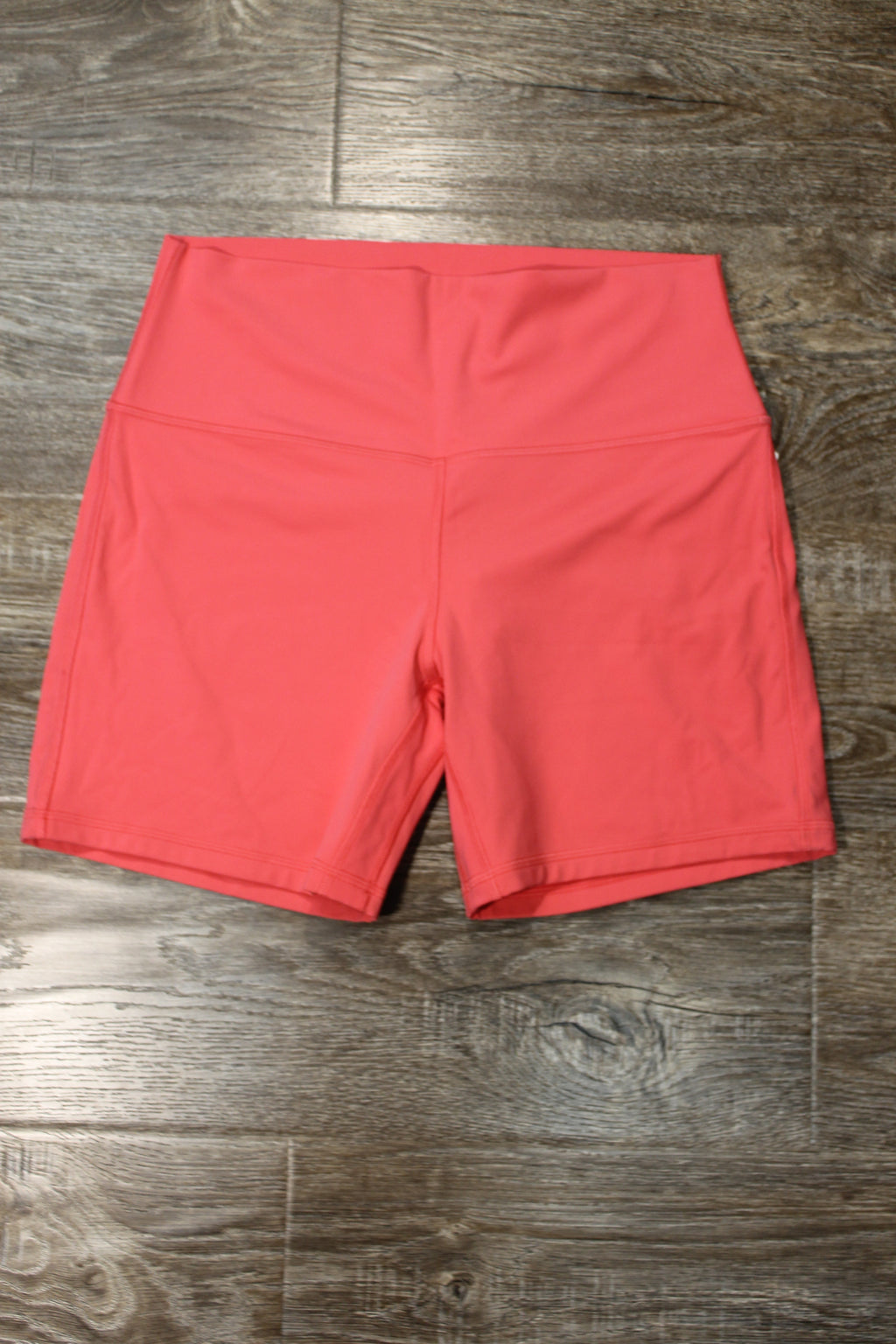 Lulu Glaze Pink Align HW Short 6" *double lined