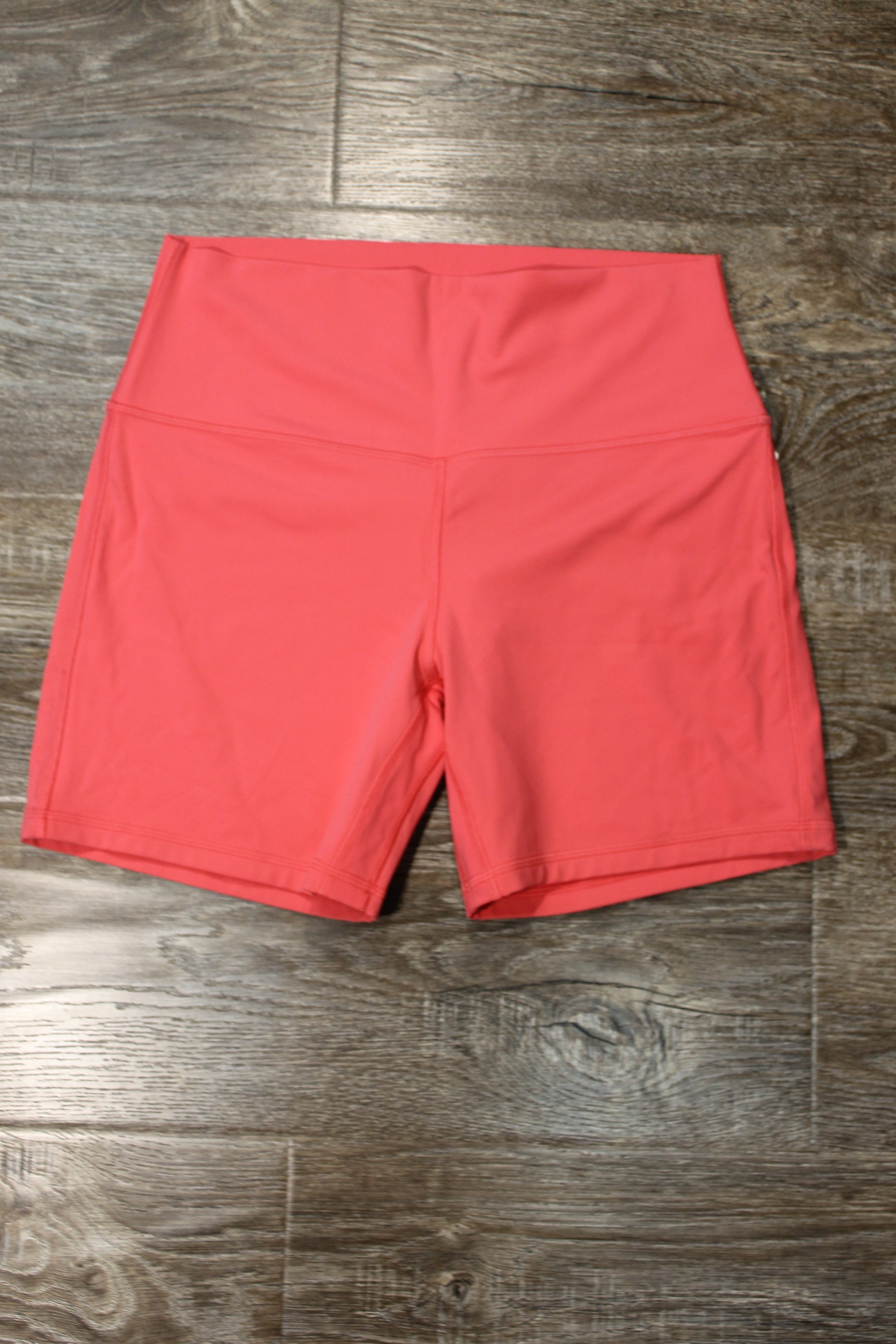 Lulu Glaze Pink Align HW Short 6" *double lined