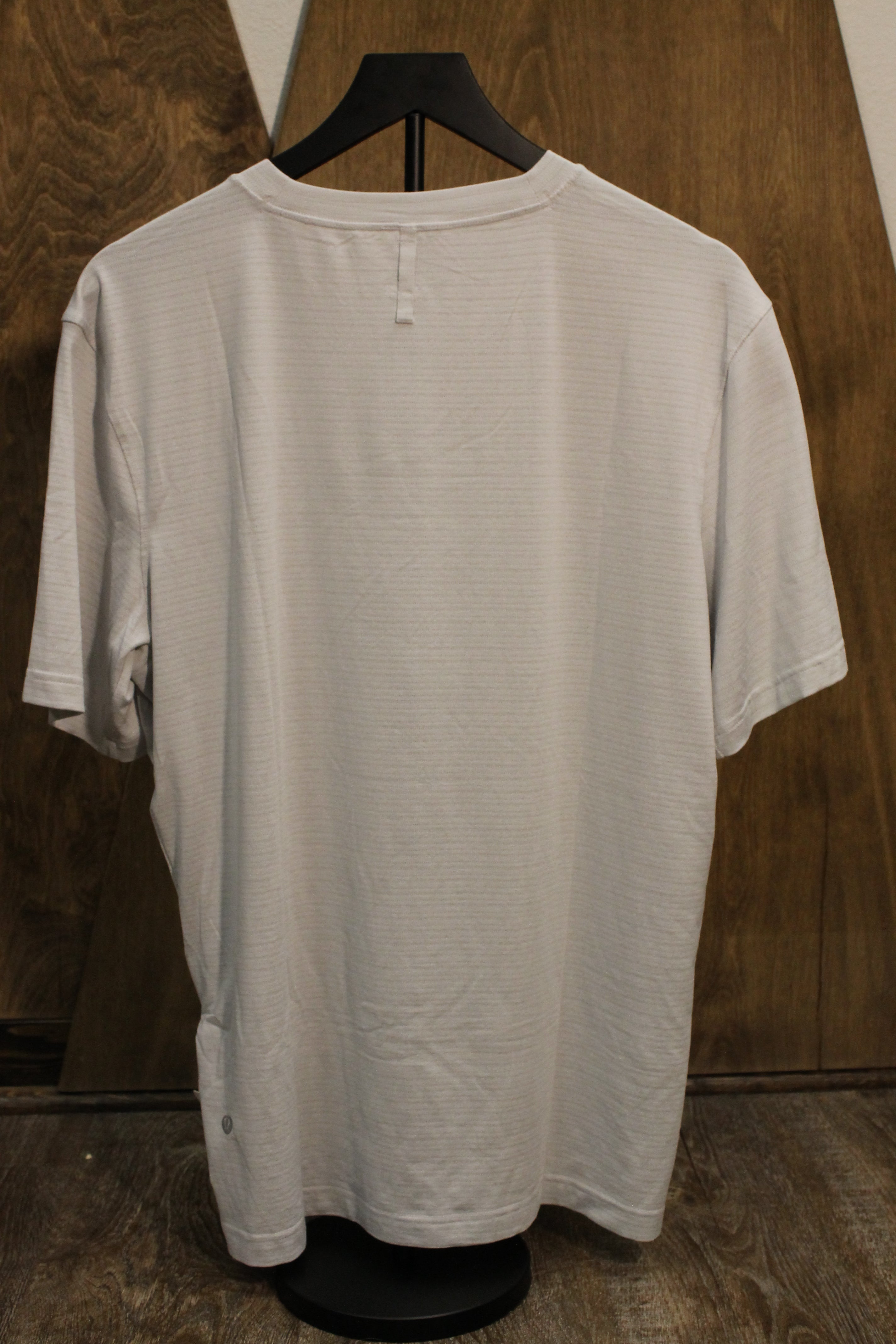 Lulu Vapor License to Train Relaxed Short Sleeve