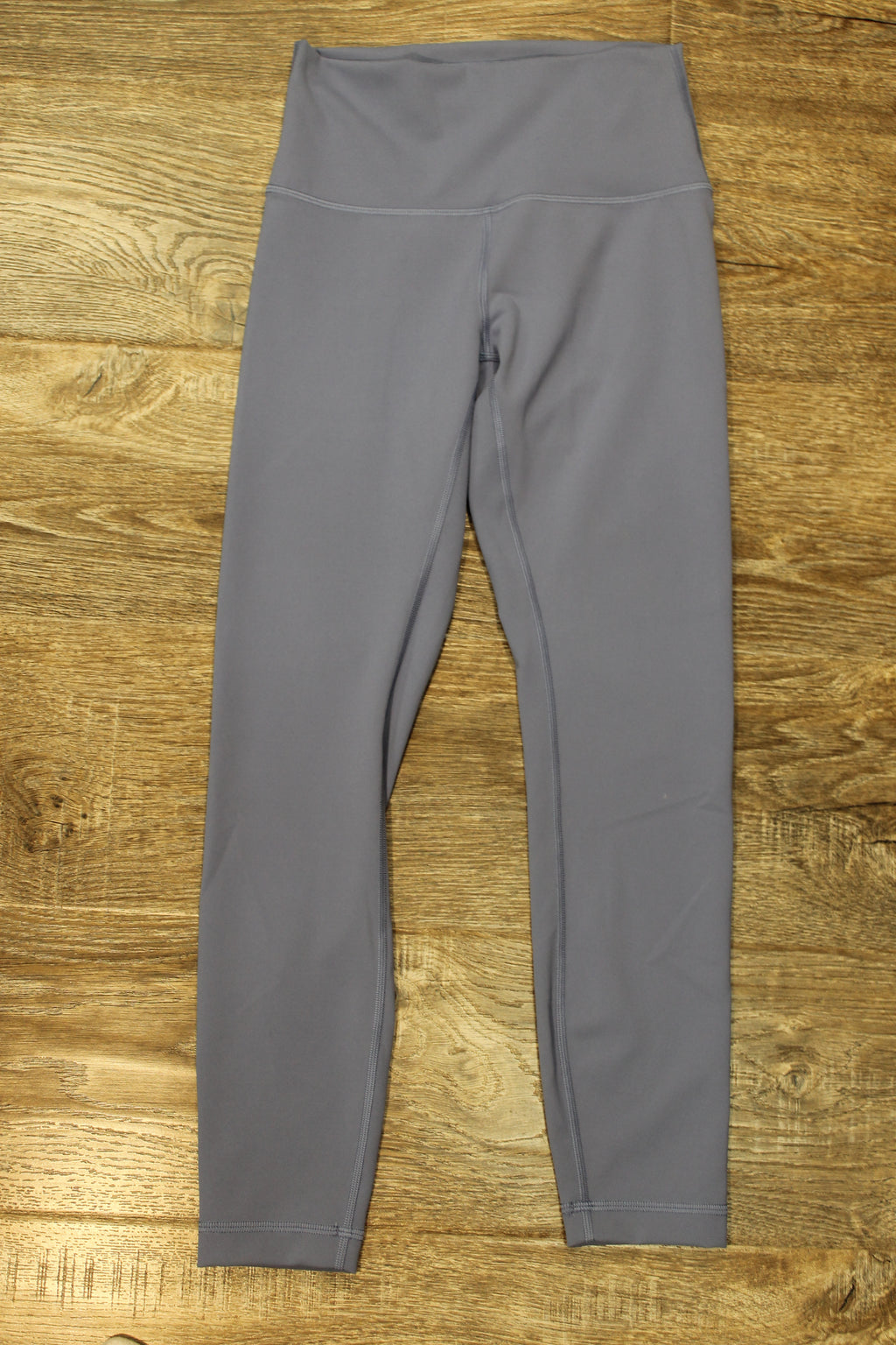 Lulu Oasis Blue Wunder Train High-Rise Tight 25"