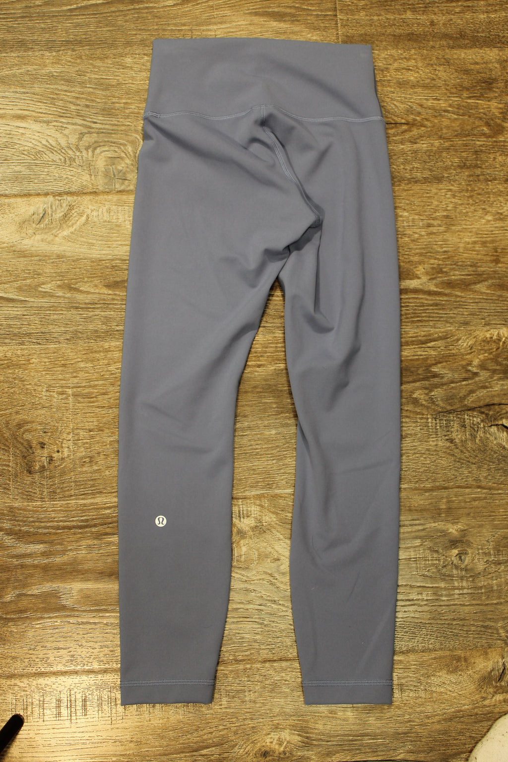 Lulu Oasis Blue Wunder Train High-Rise Tight 25"