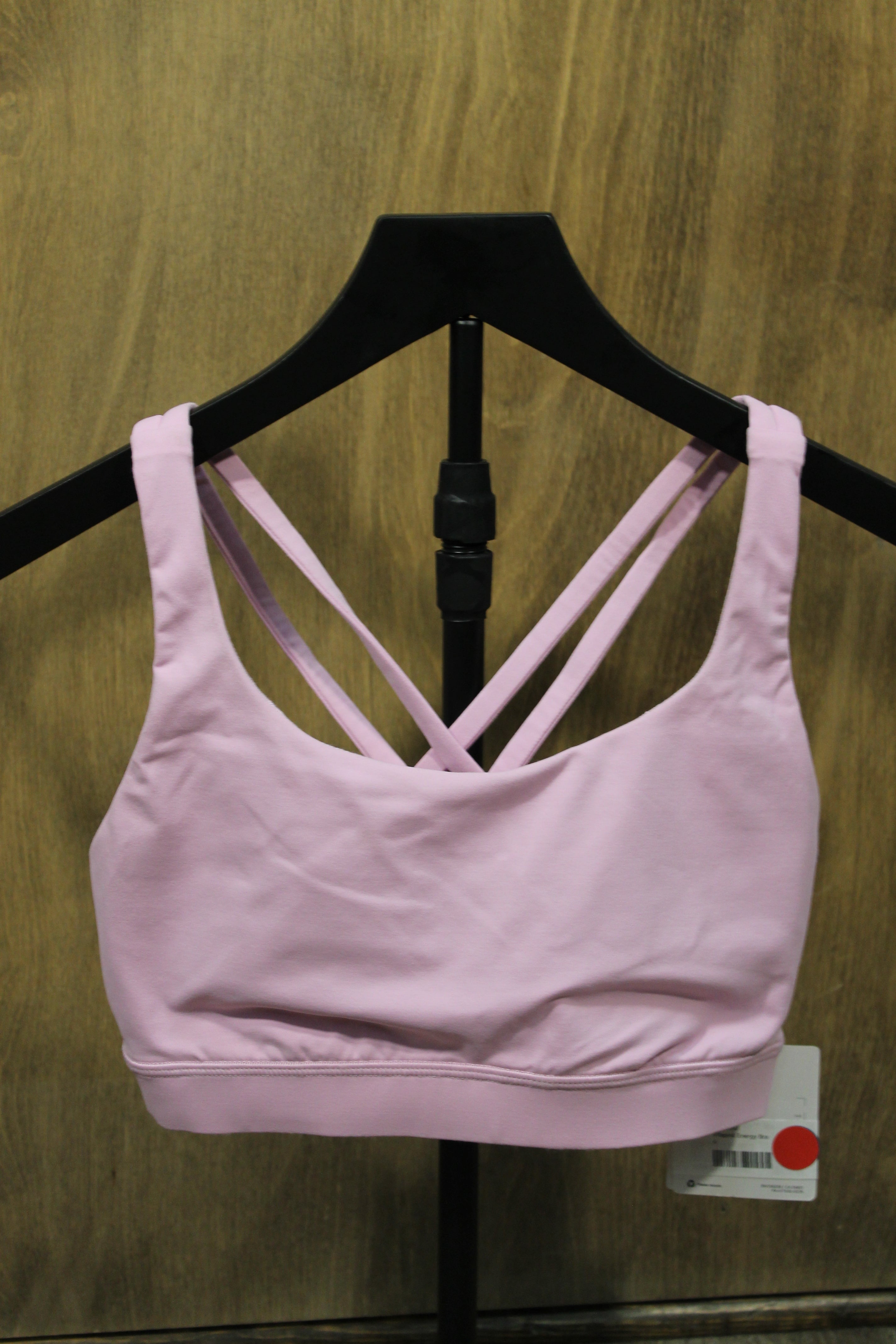 Lulu Vitapink Energy Bra