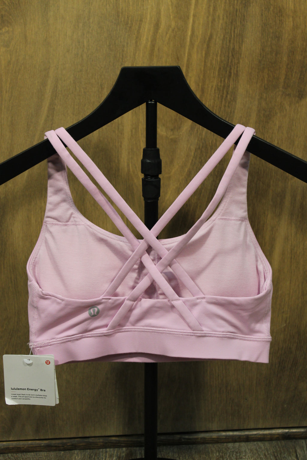 Lulu Vitapink Energy Bra