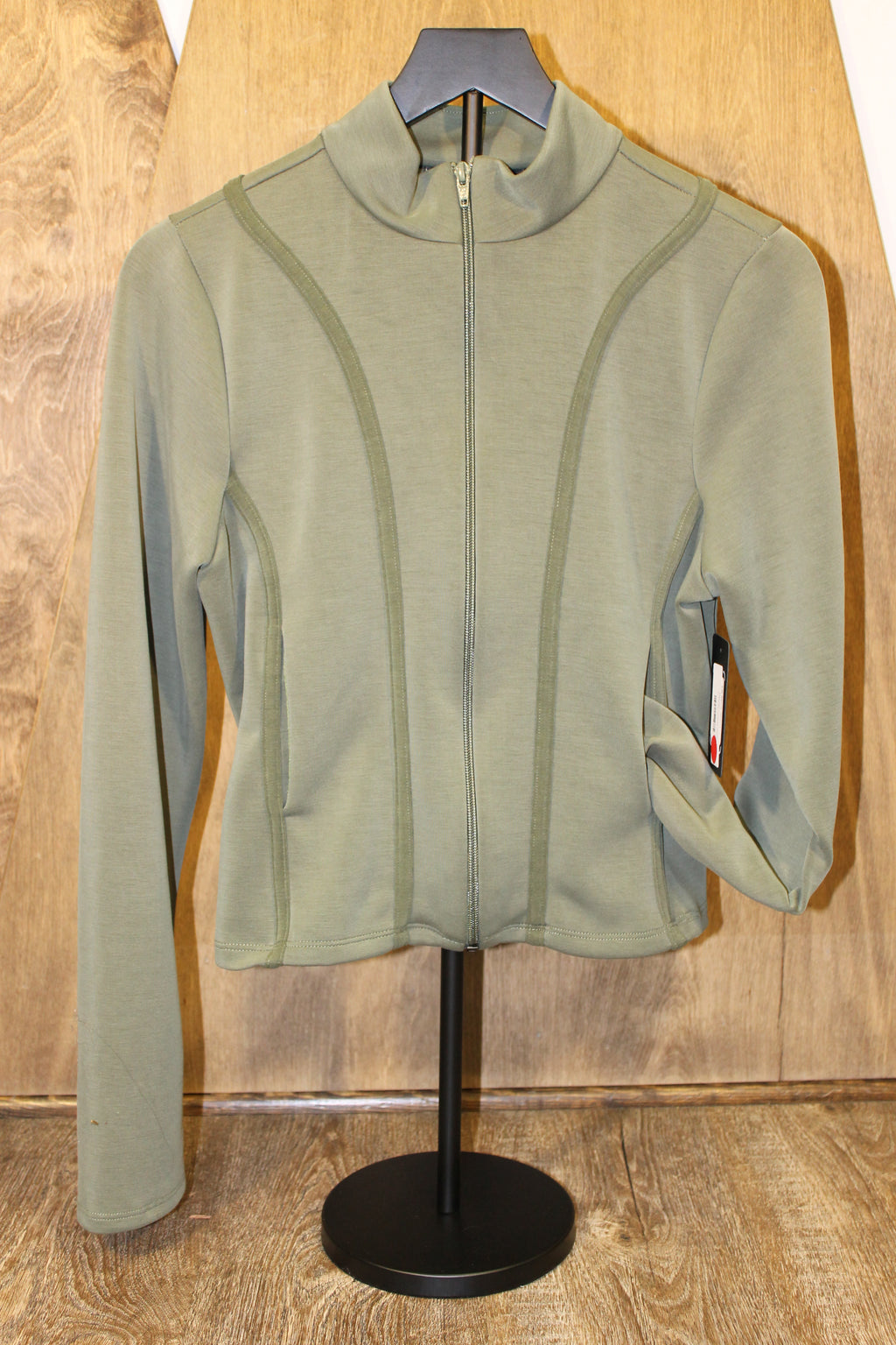 Nux Evergreen Lili Sleek Jacket