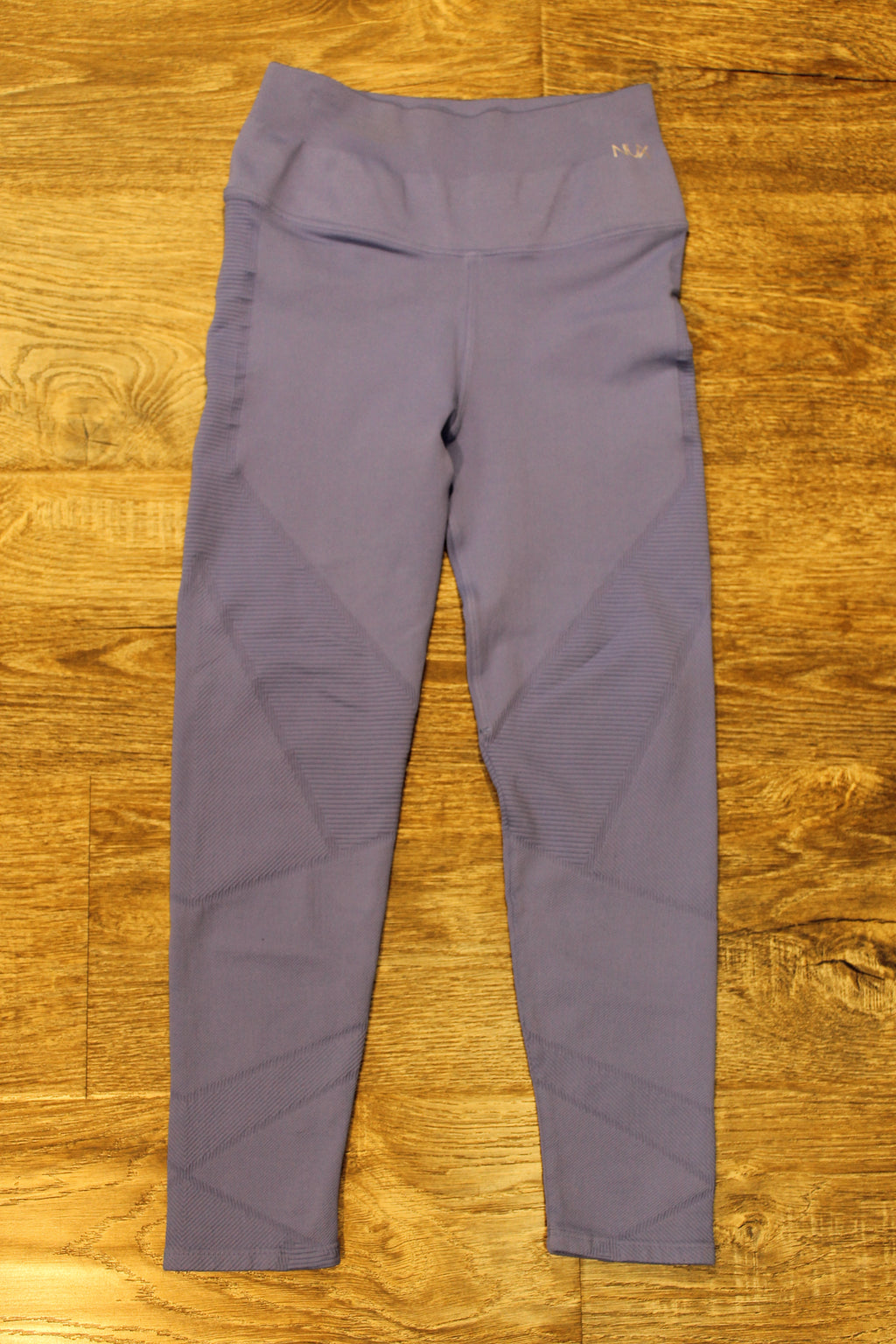 NUX Washed Indigo One Bye One Legging