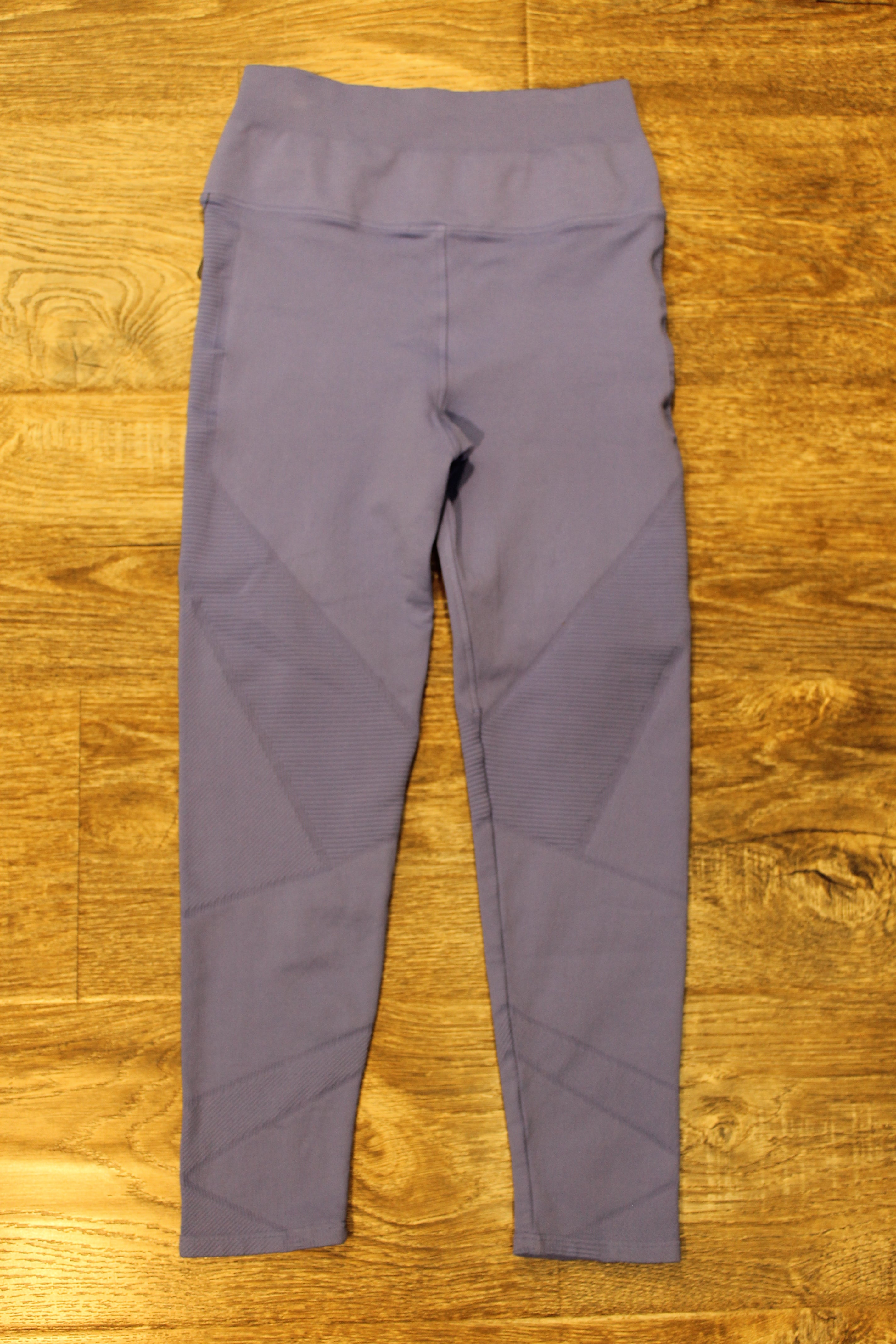 NUX Washed Indigo One Bye One Legging