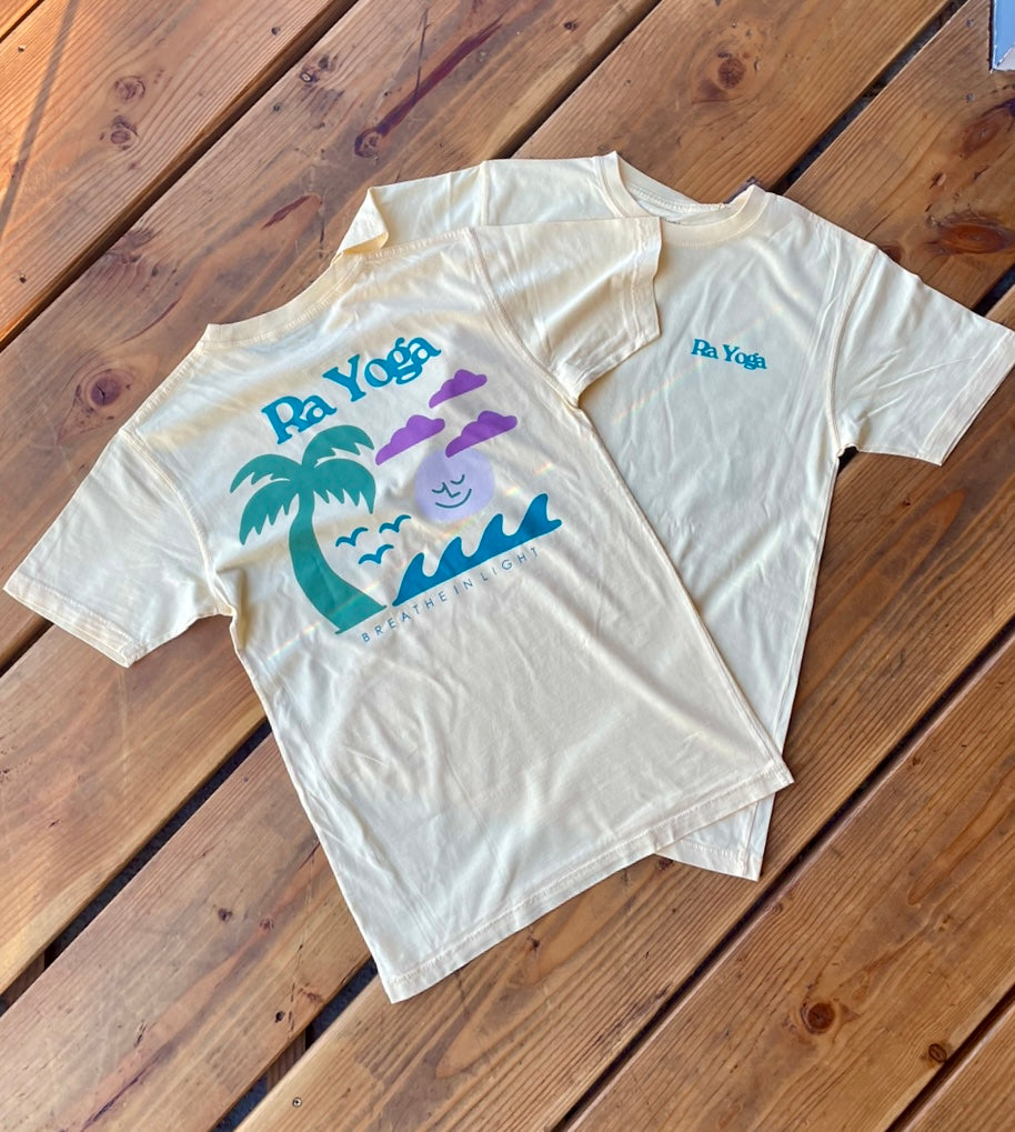 Lemonade Sunshine Tee