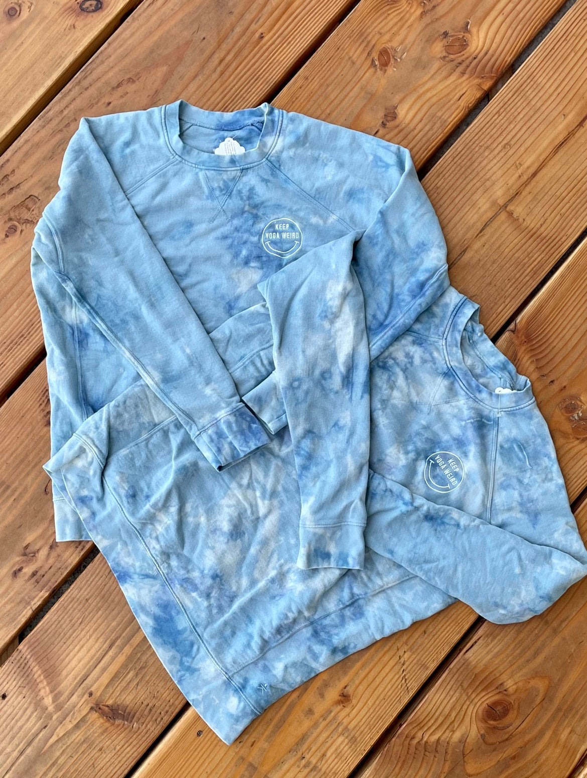 Powder Blue Crew: Weirder Edition