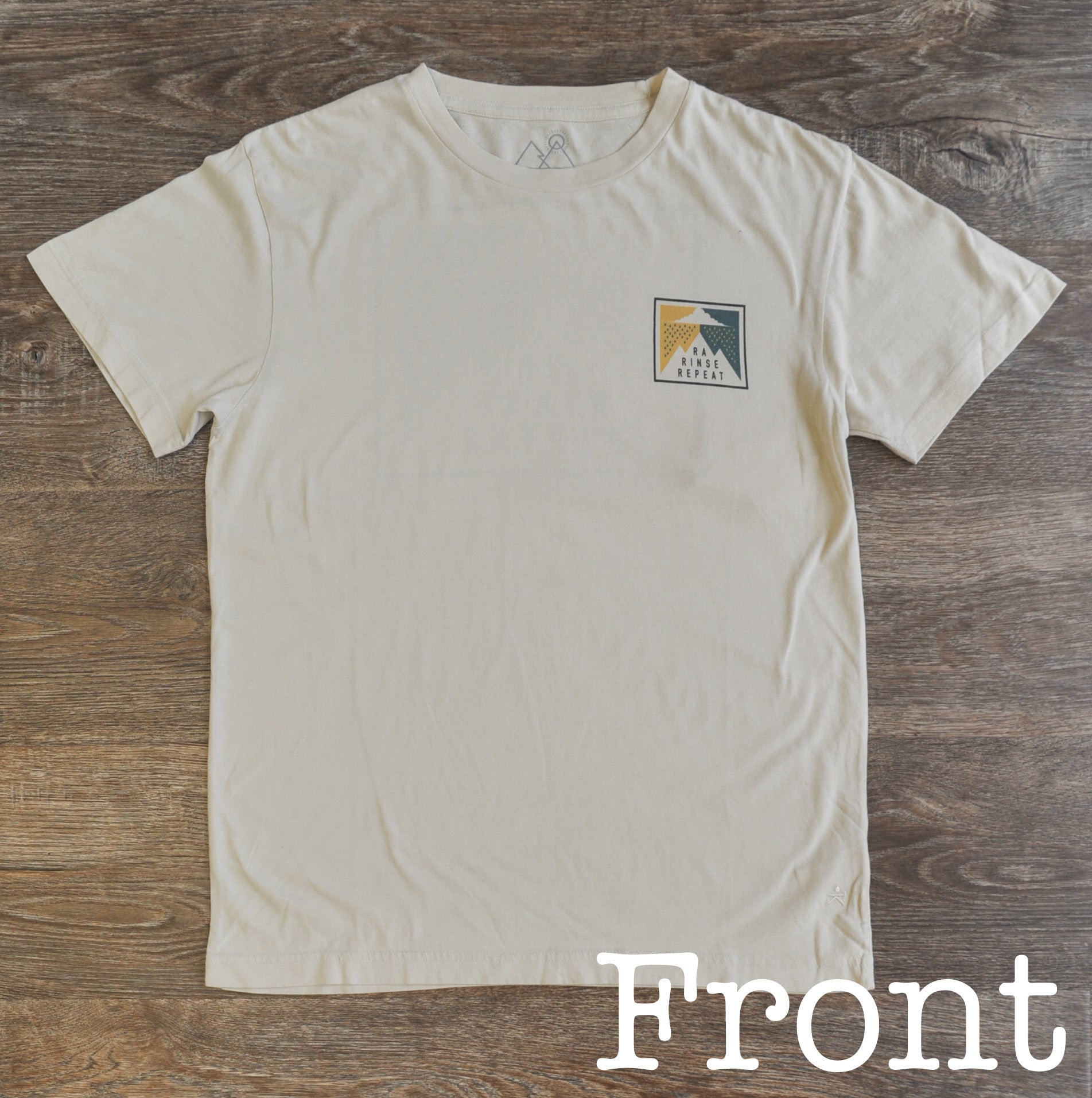 Ra Rinse Tee