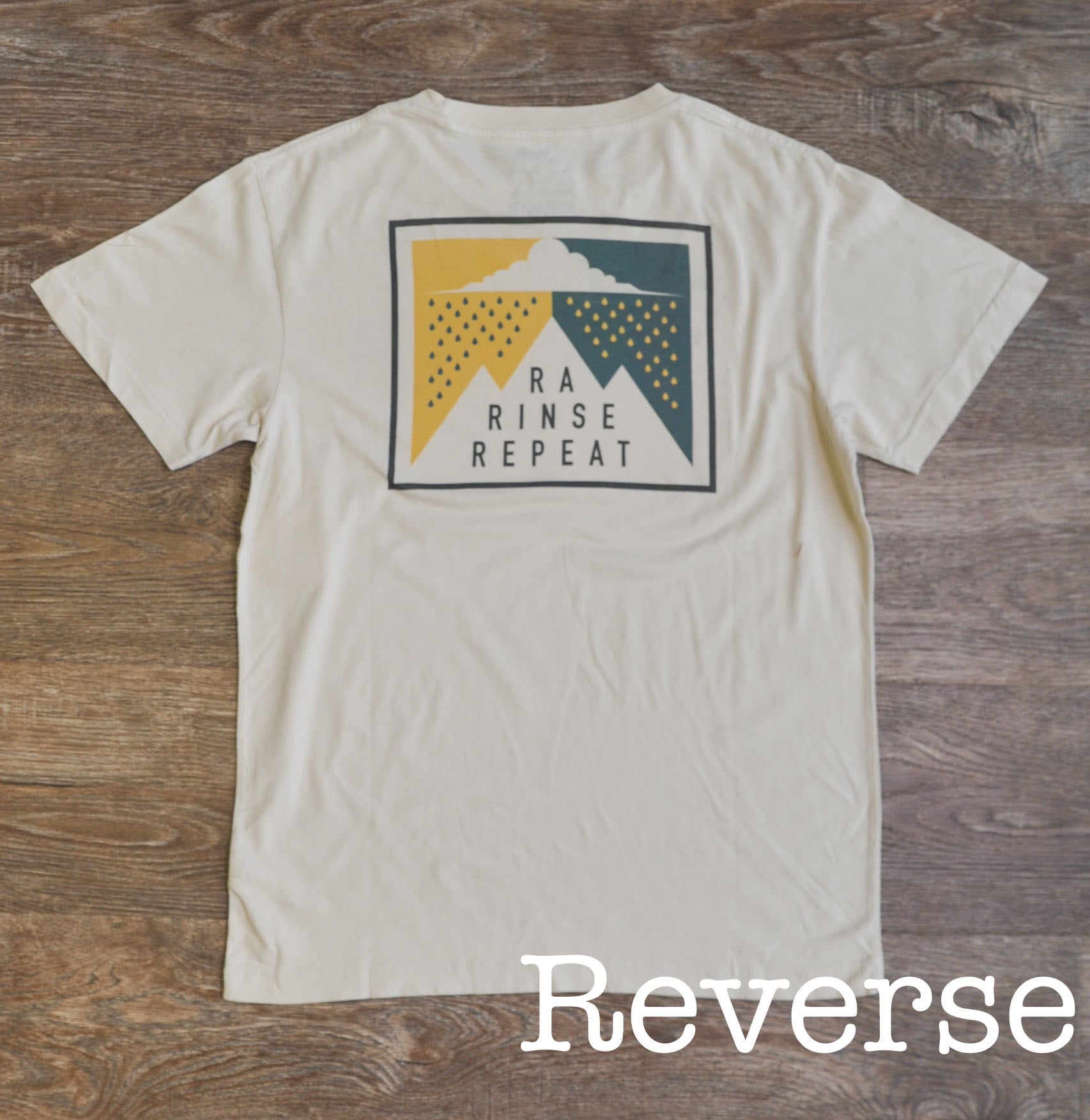 Ra Rinse Tee