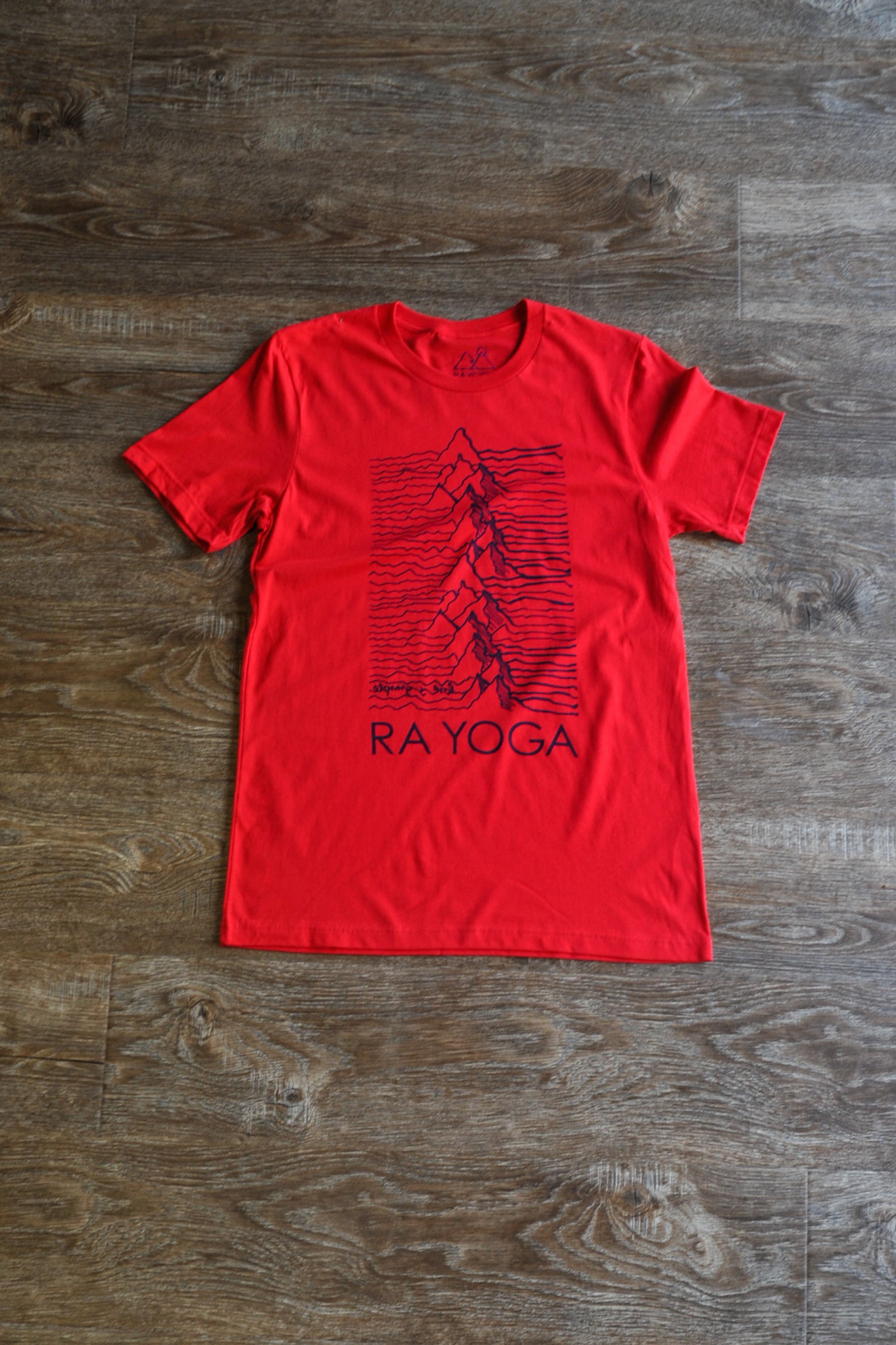 Scarlet Ra Division Tee