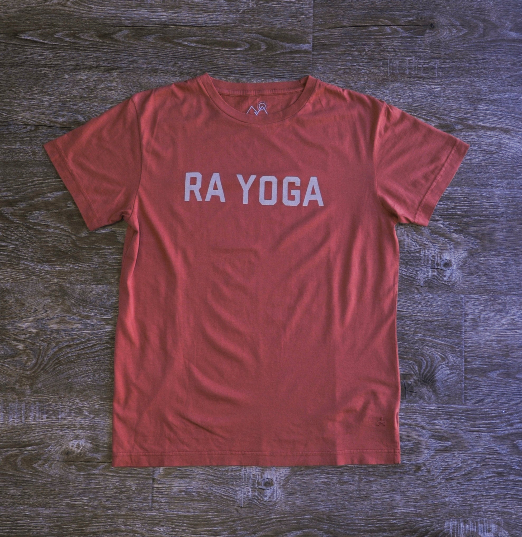 Ra Yoga Brick Tee